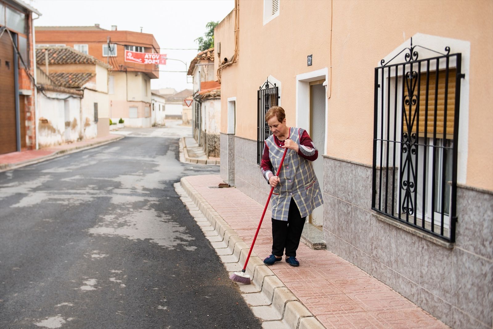 La inseguridad en los pueblos de la España vaciada que no tienen presupuesto para Policía Local