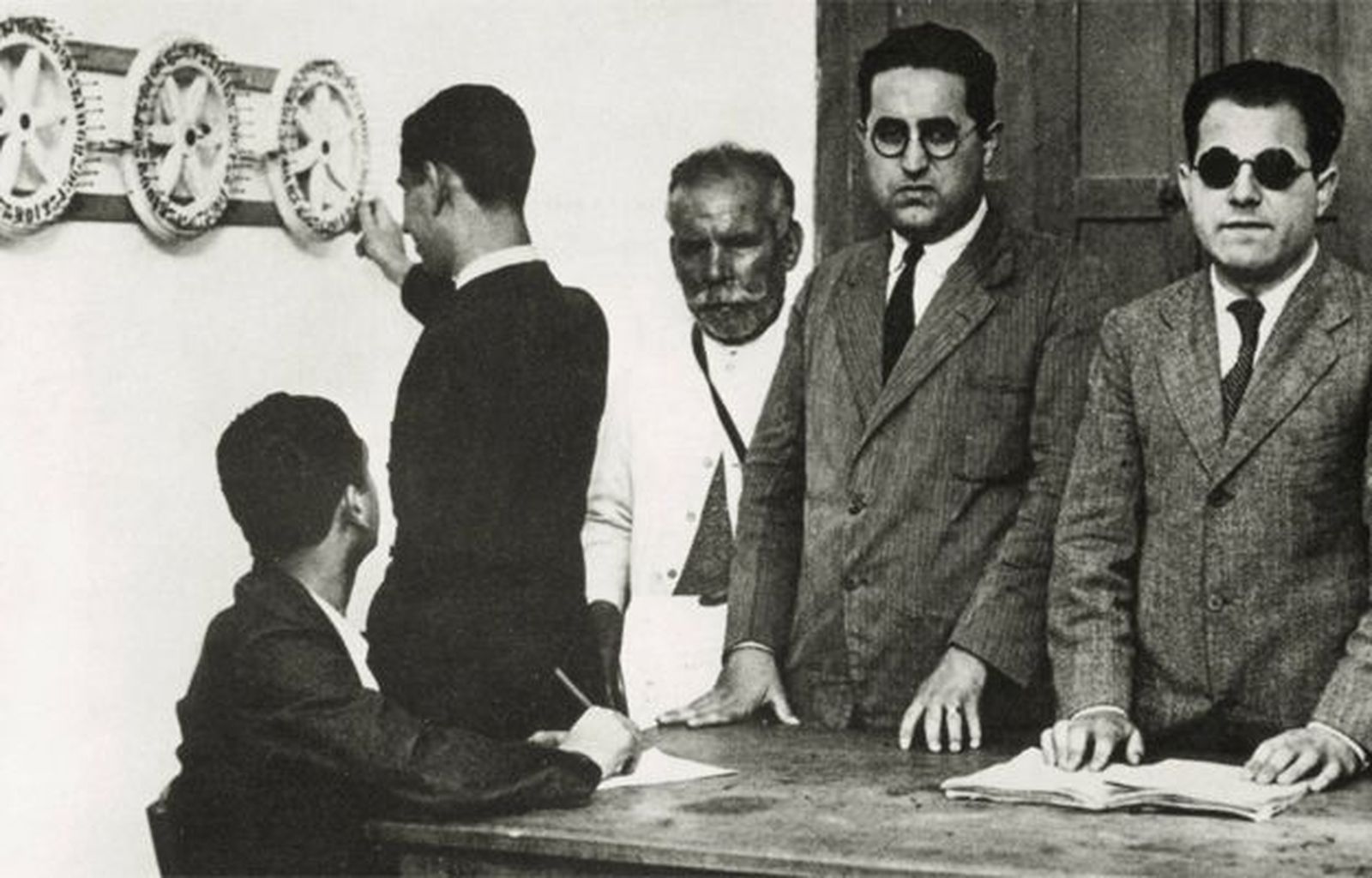 Se cumplen 75 años del nacimiento del sorteo de la ONCE
