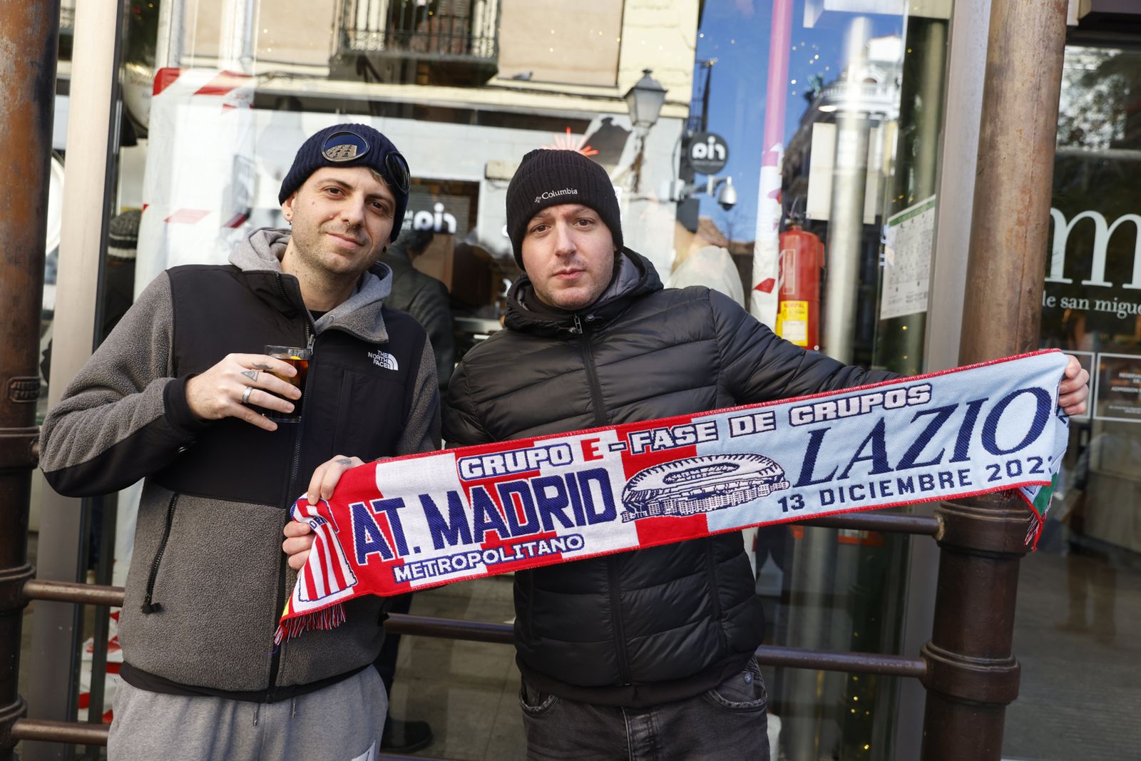 Aficionados del Lazio