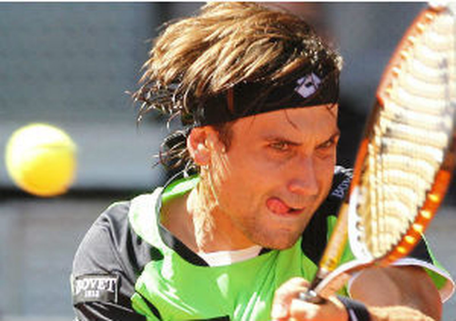 David Ferrer