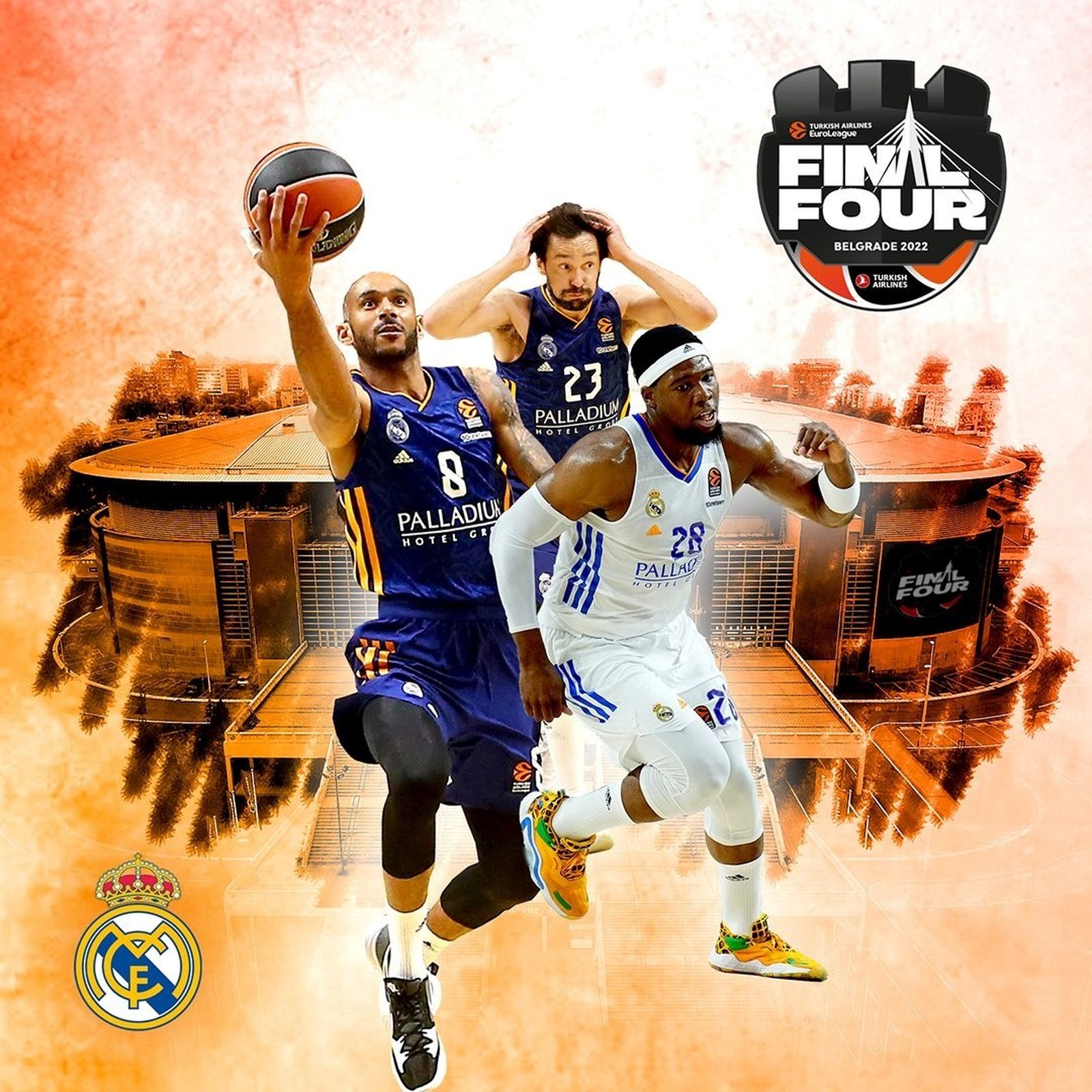 Real Madrid de baloncesto