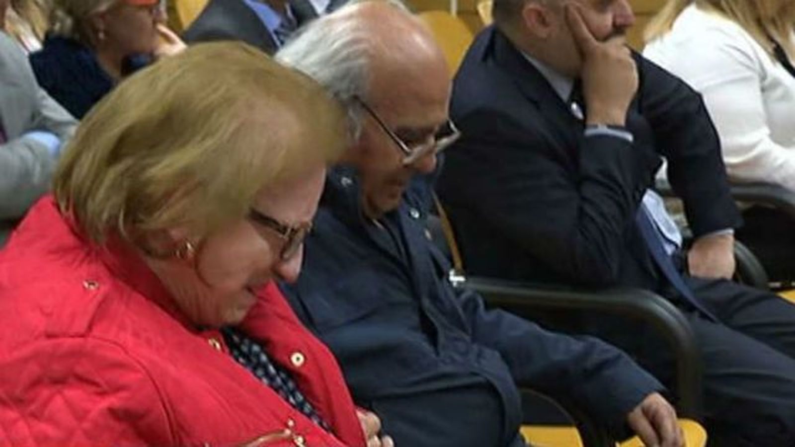 Absueltos los ex alcaldes socialistas Torrejón y Teijero por el 'caso Ciempozuelos'