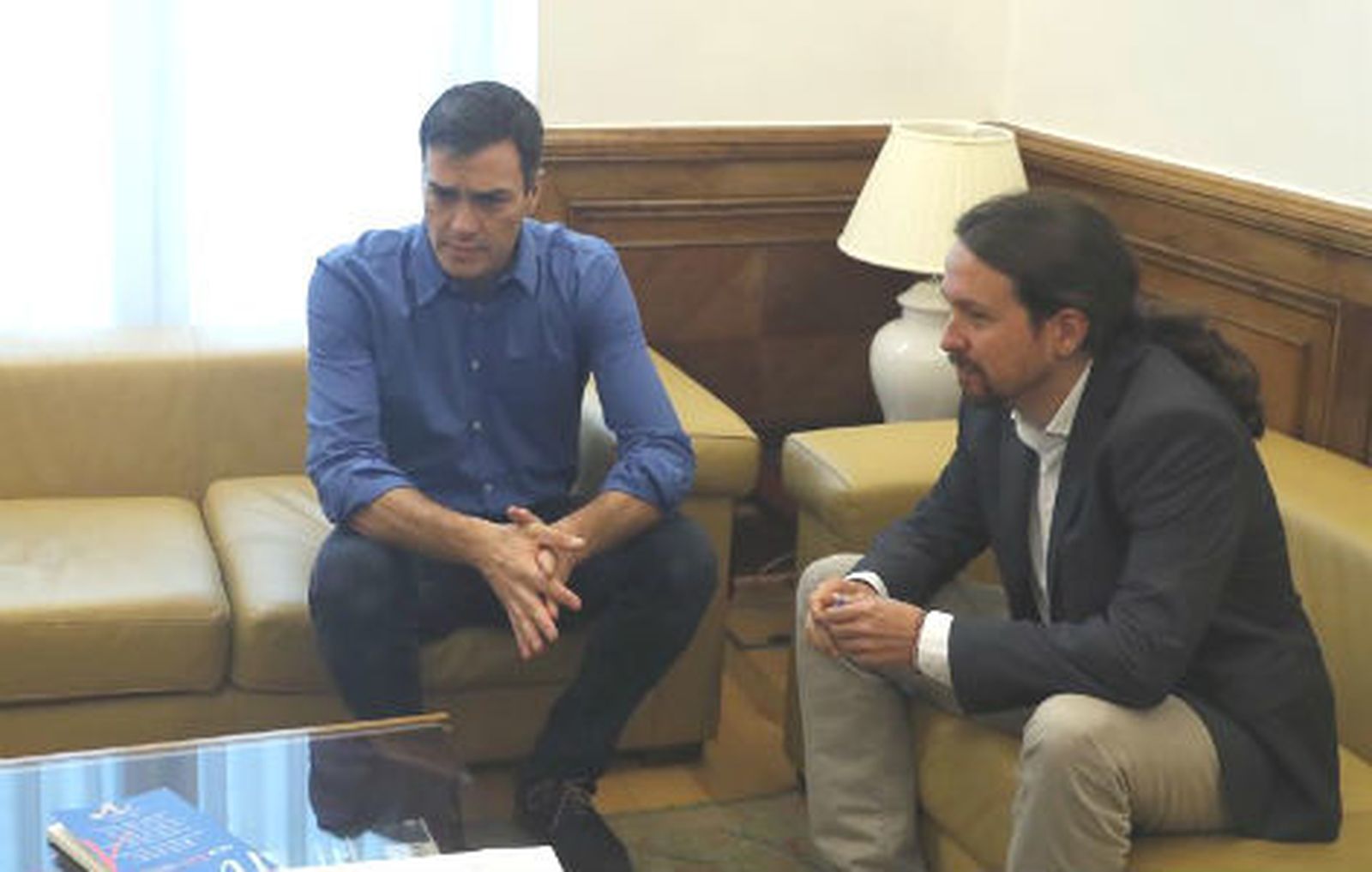 Sánchez y Iglesias ven margen para un proyecto de mayoría alternativa