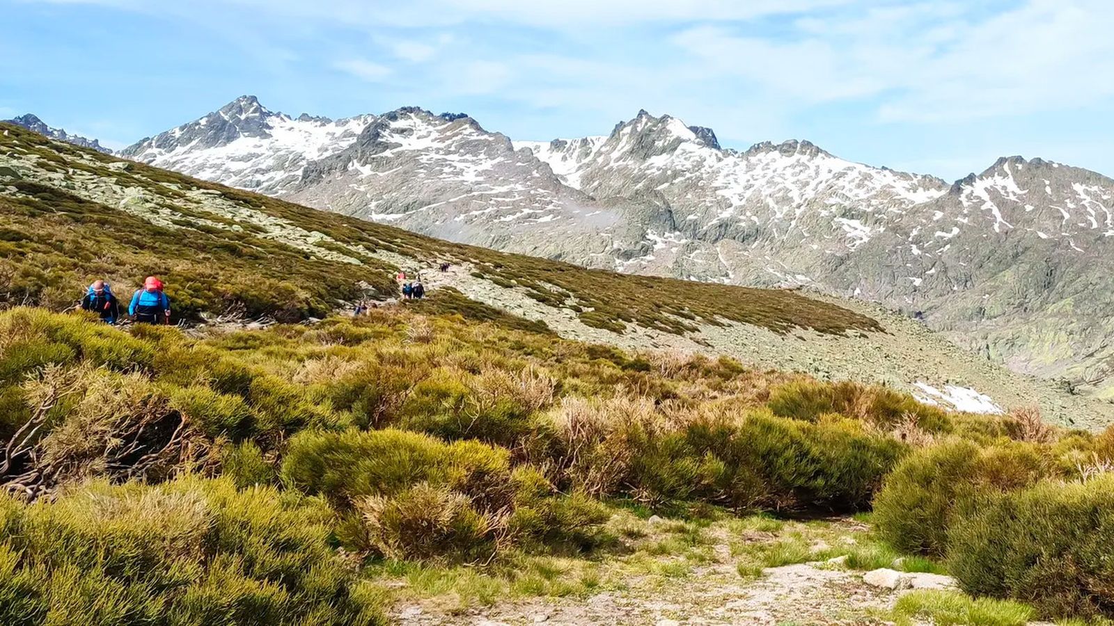 Sierra de Gredos