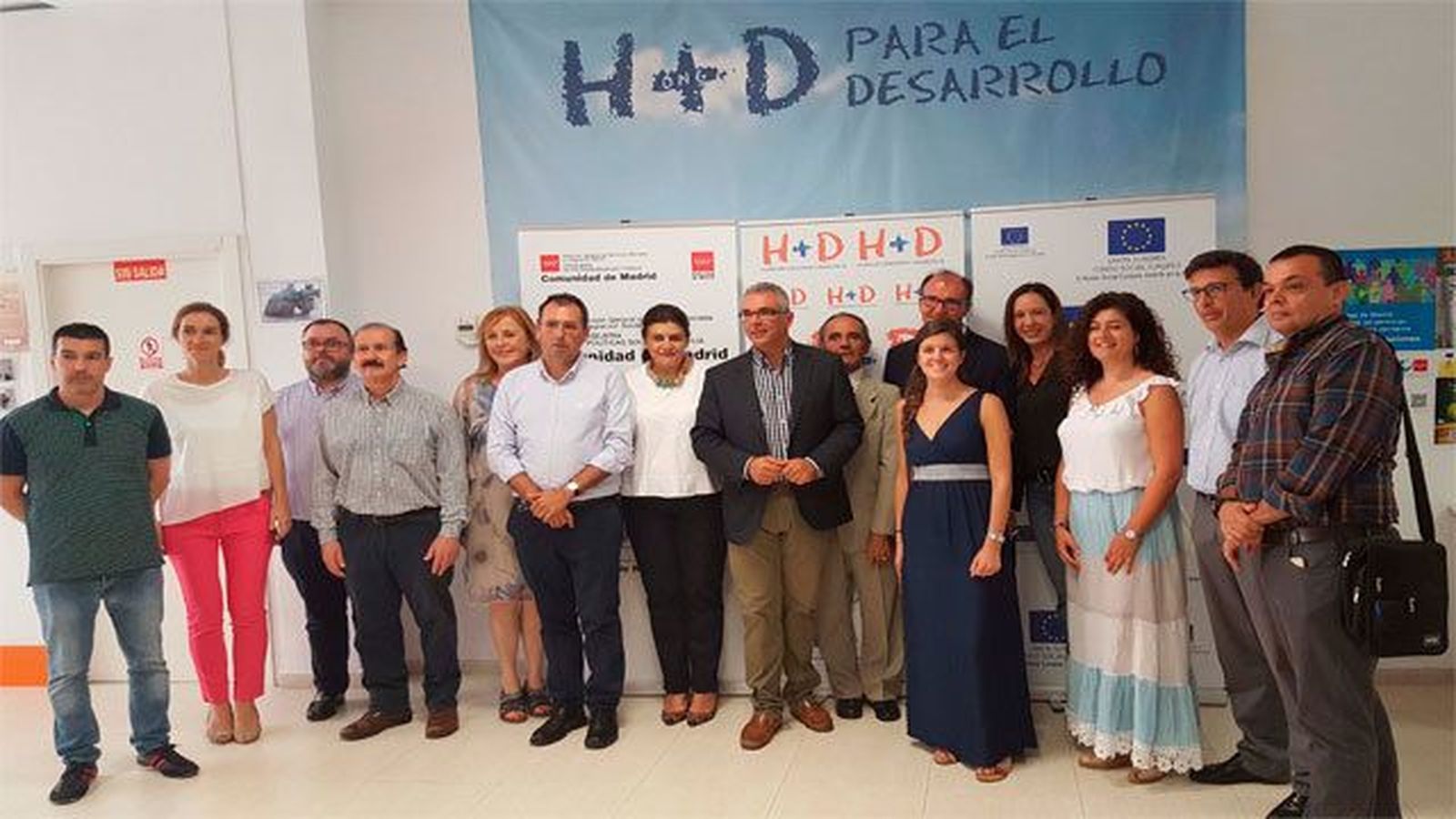 La Comunidad cuenta con la tasa de actividad de población extranjera más alta de España