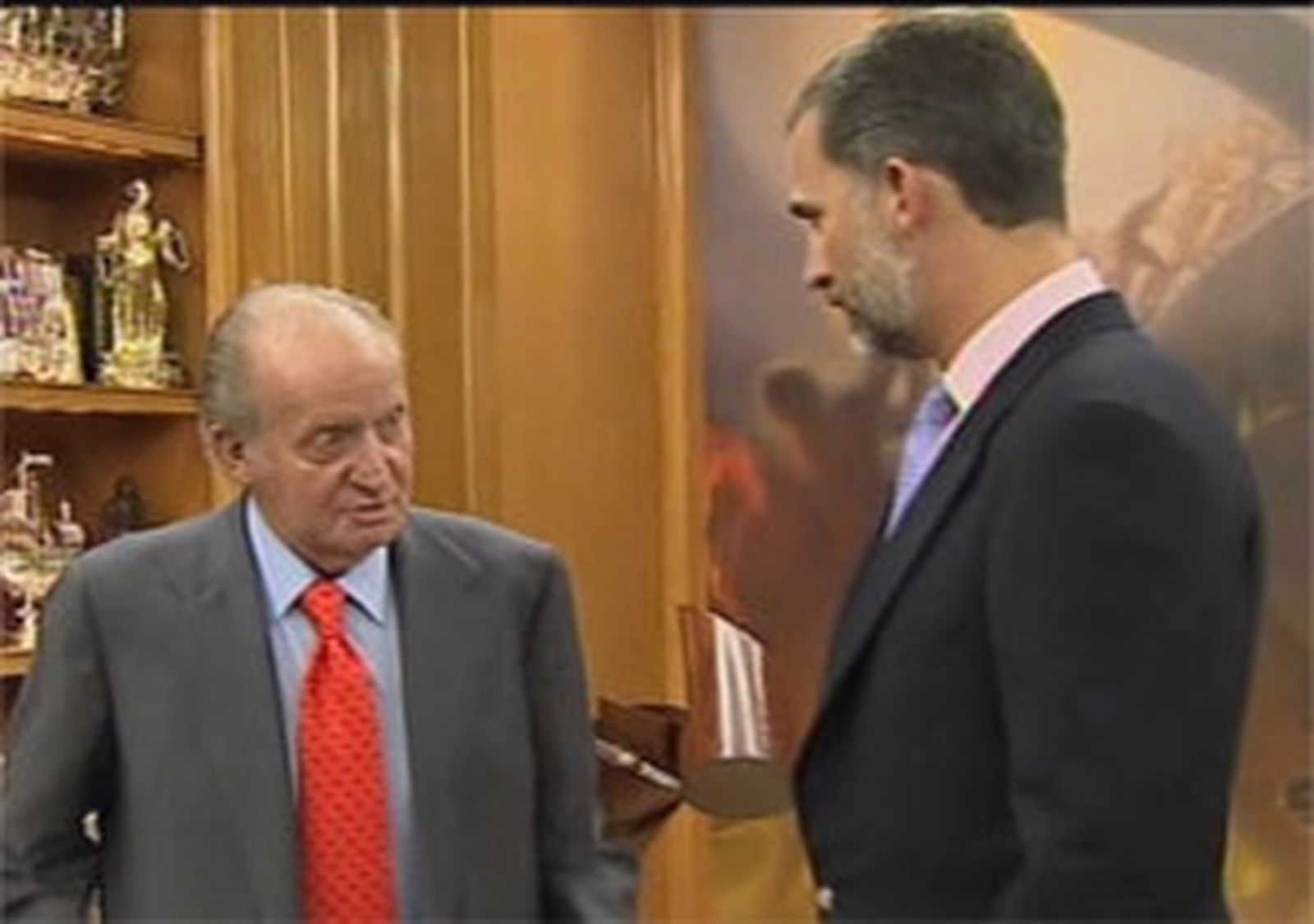 Rey y el Príncipe