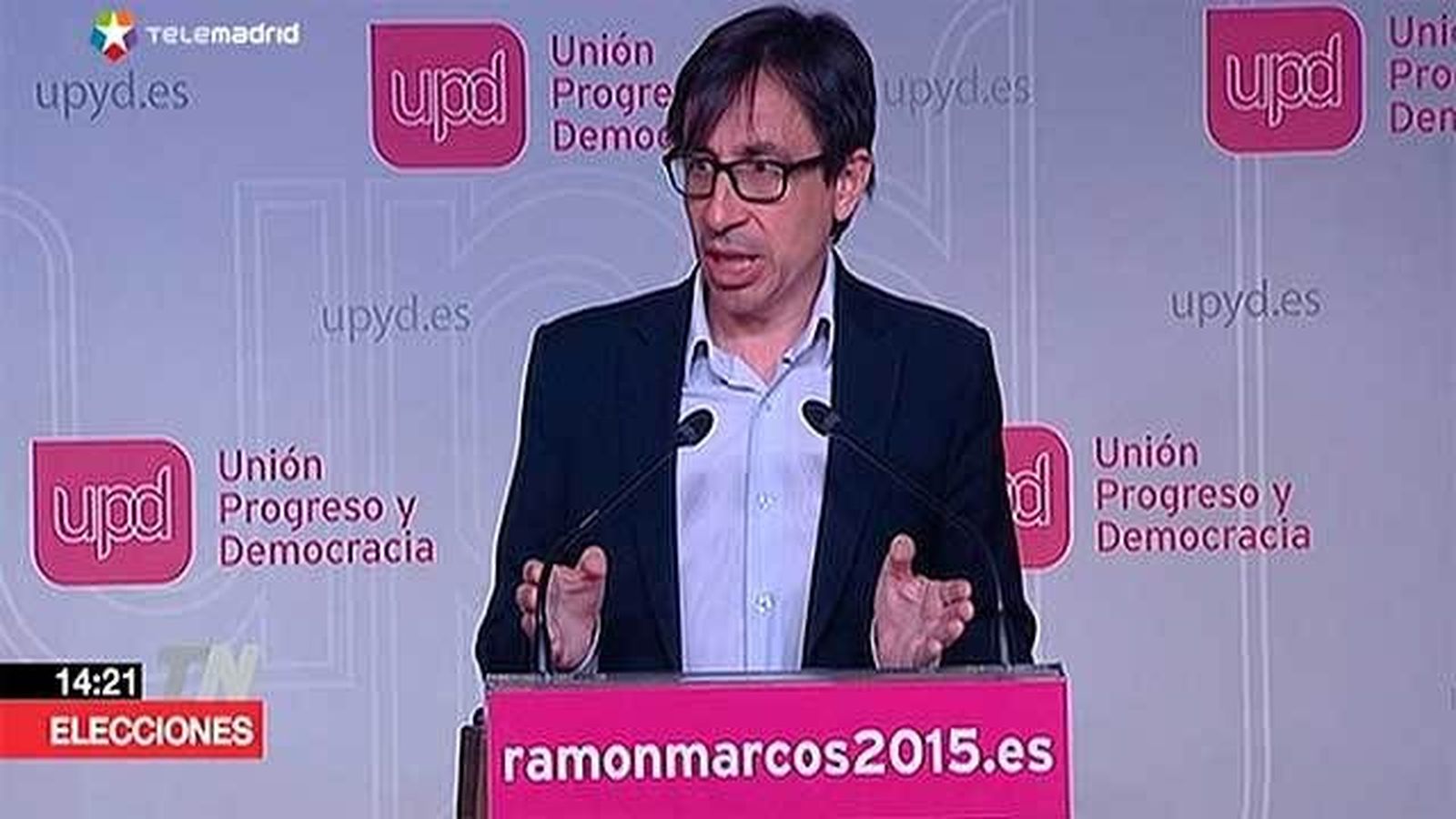 Marcos plantea invertir 10.000 millones en un plan de consolidación industrial