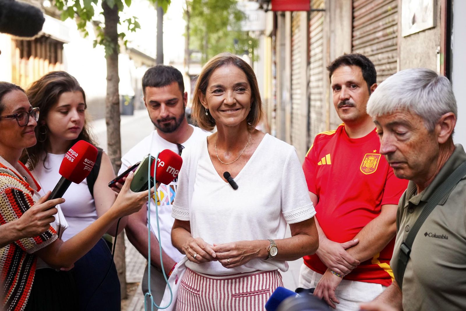 Reyes Maroto gana las primarias del PSOE y repite como candidata a la Alcaldía de Madrid