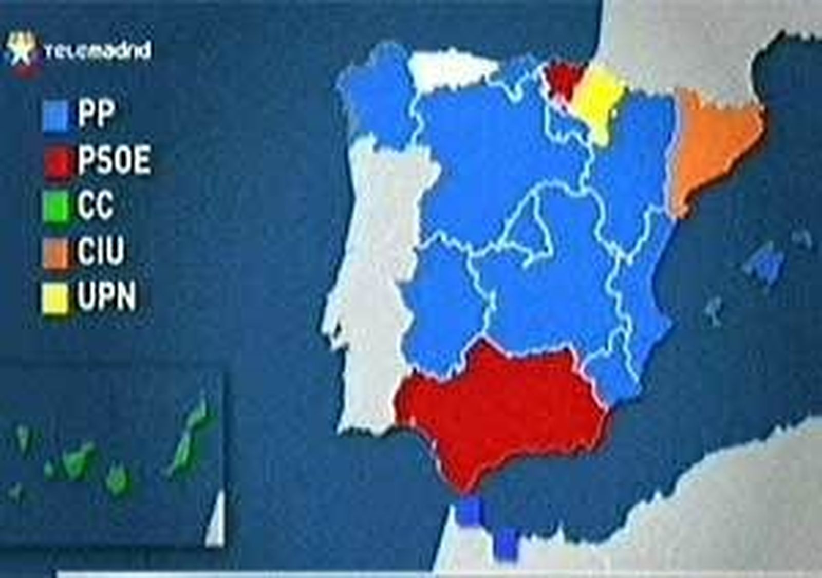 El PSOE pierde en cuatro años la mitad de sus votantes autonómicos y cinco Comunidades