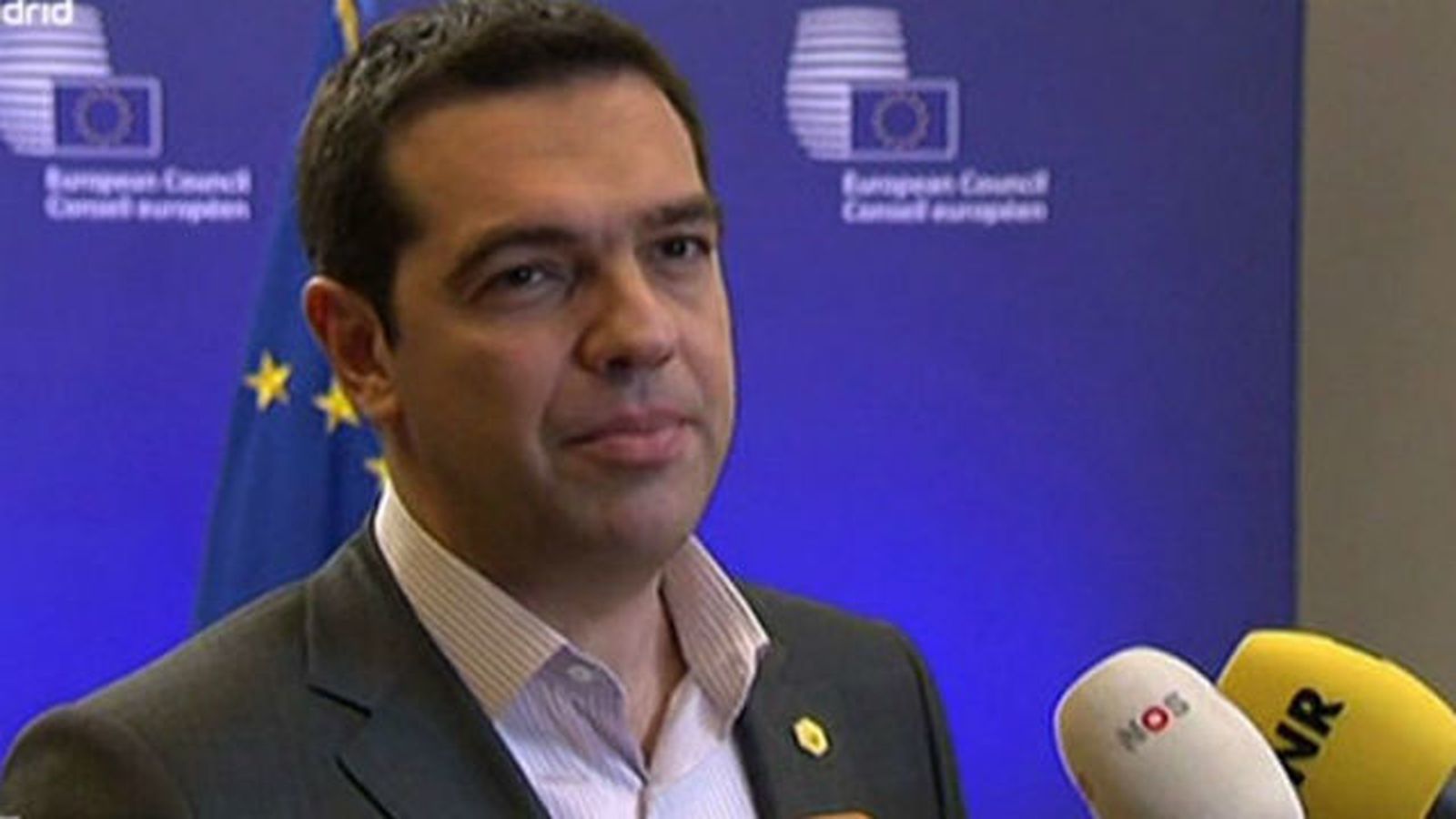 Alexis Tsipras
