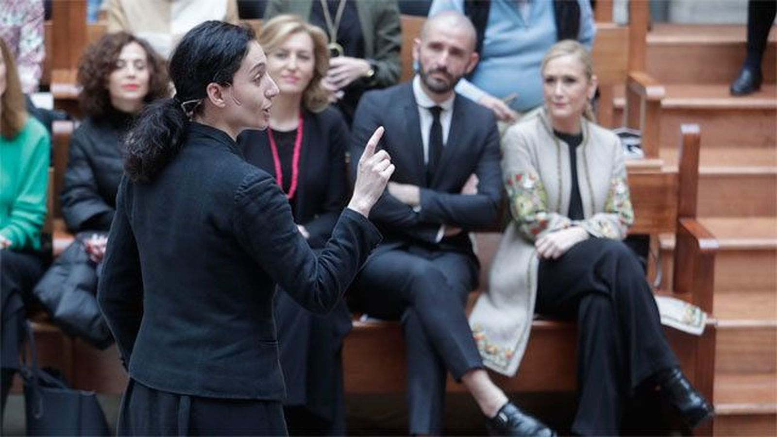 Madrid destaca el trabajo escénico femenino en la X Noche de los Teatros
