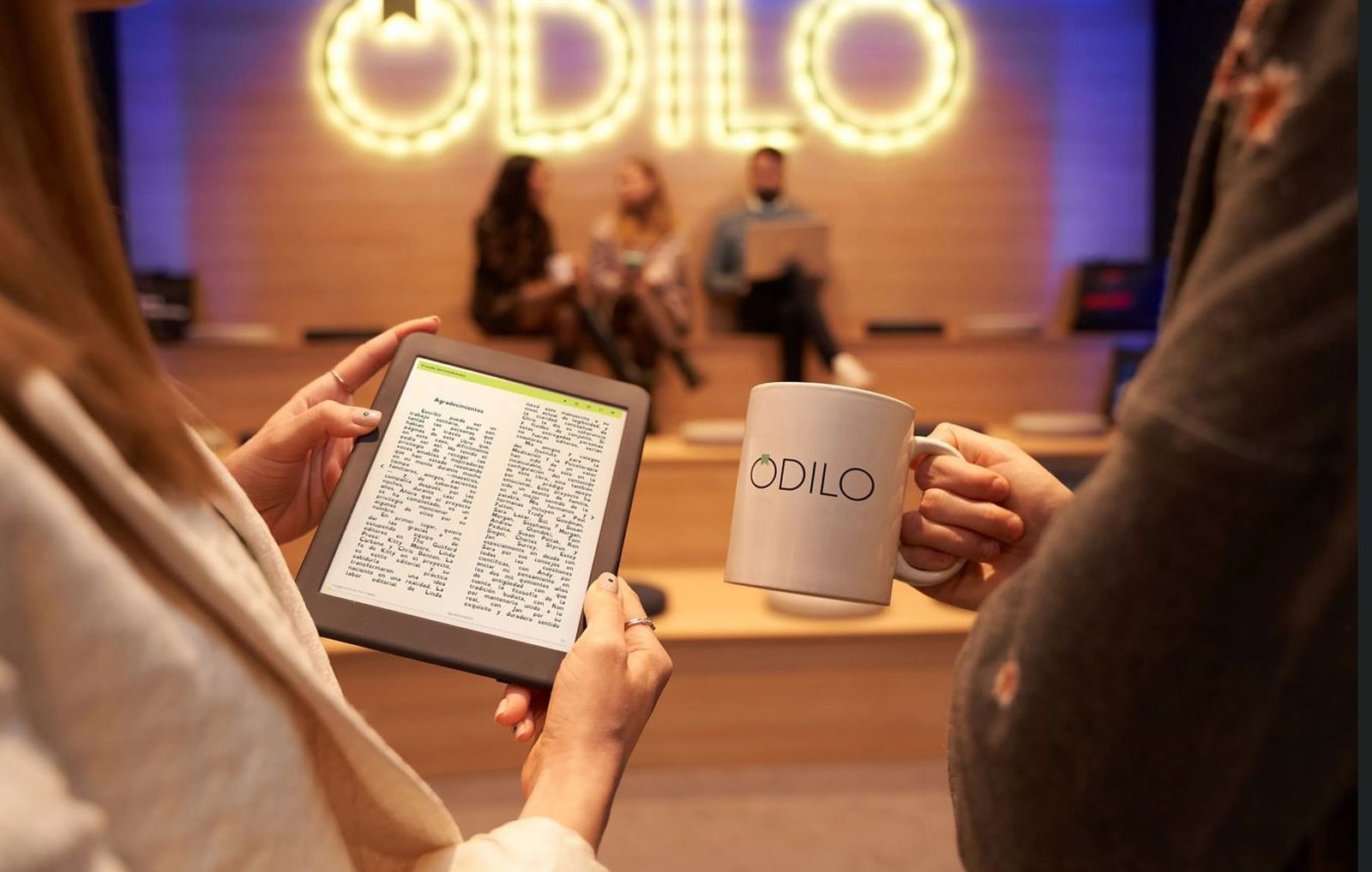Odilo, la scale-up que está reinventando la educación digital