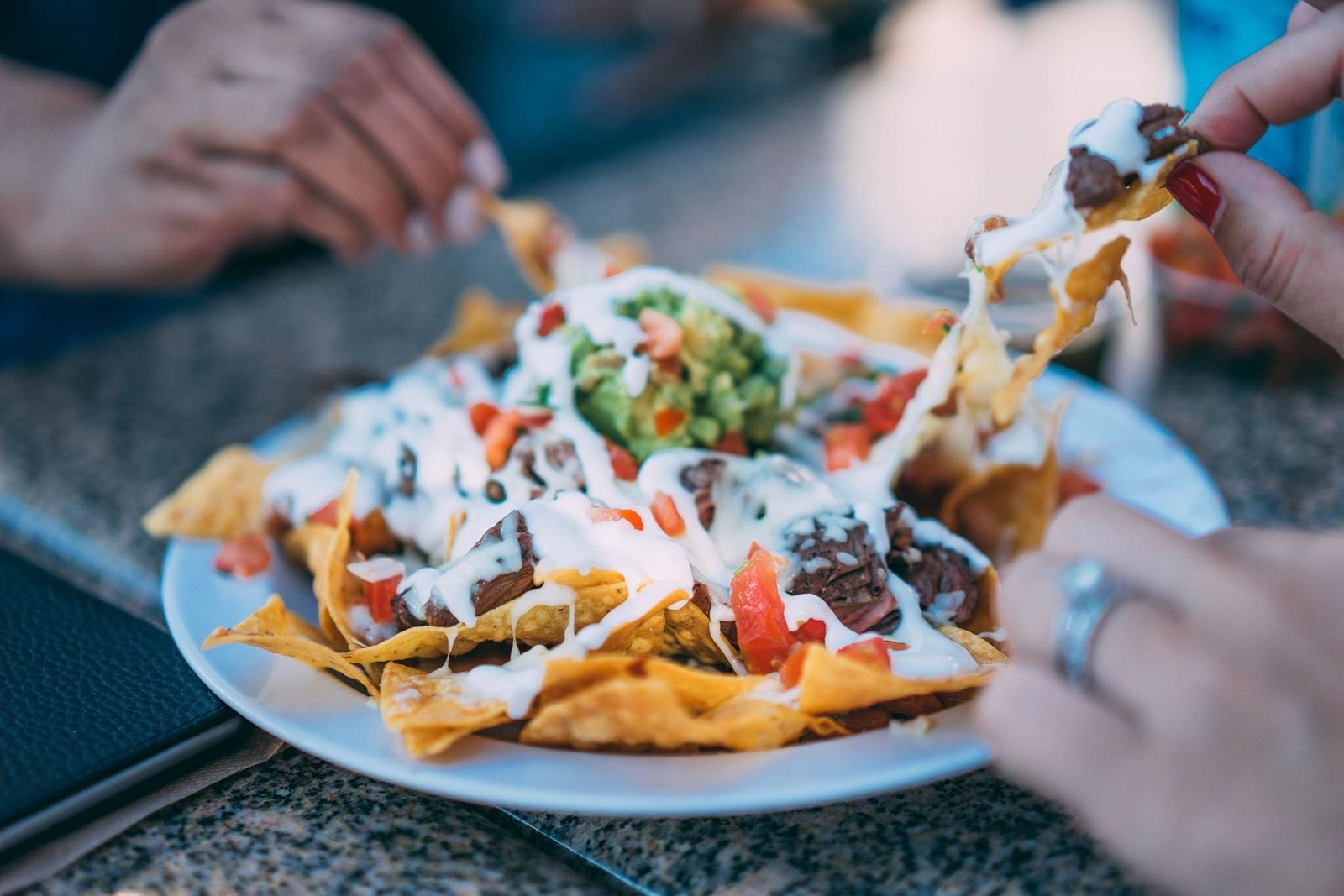 El cambio de hora afecta también a nuestra alimentación