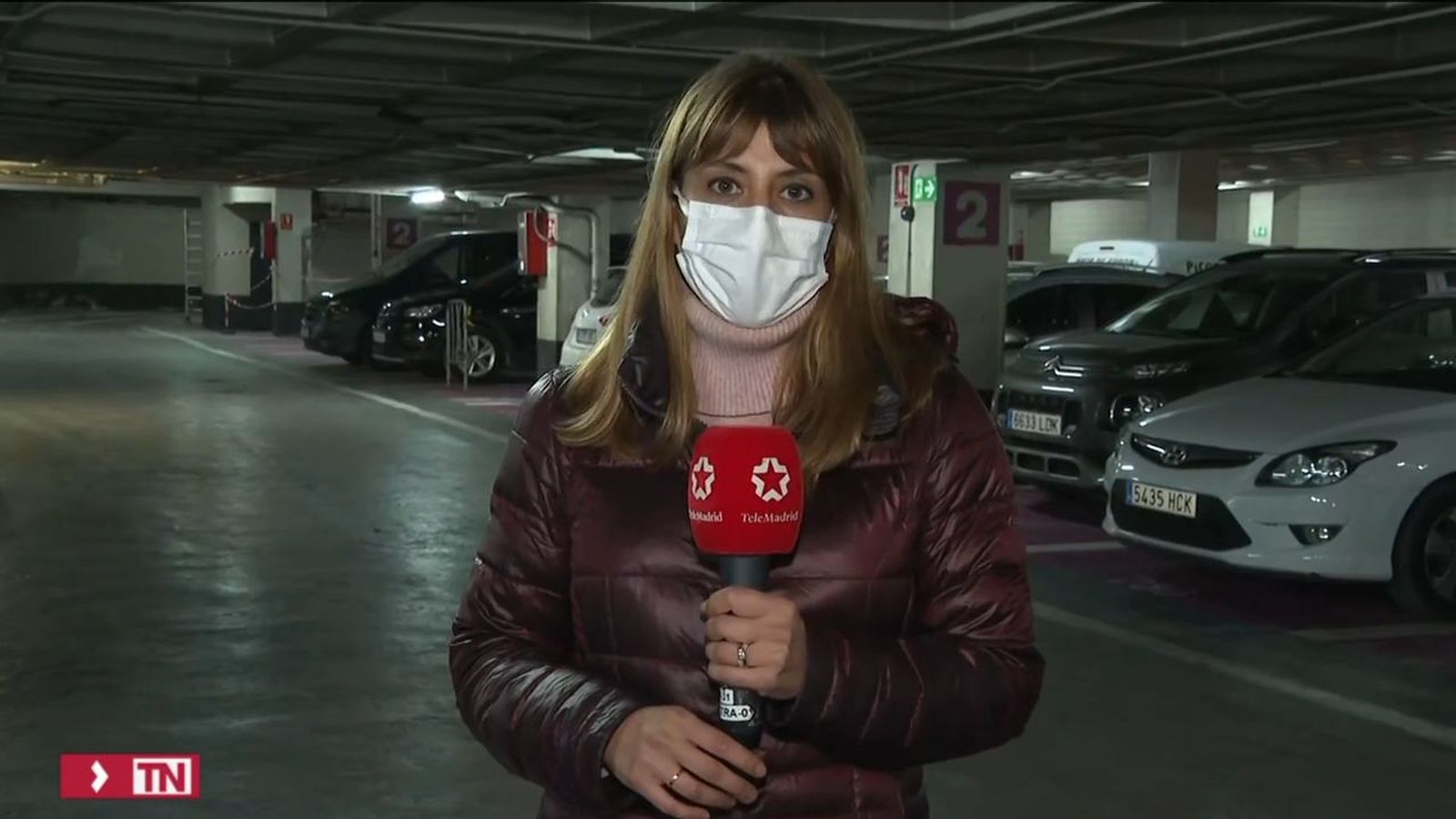 Fraude en los aparcamientos públicos de Madrid