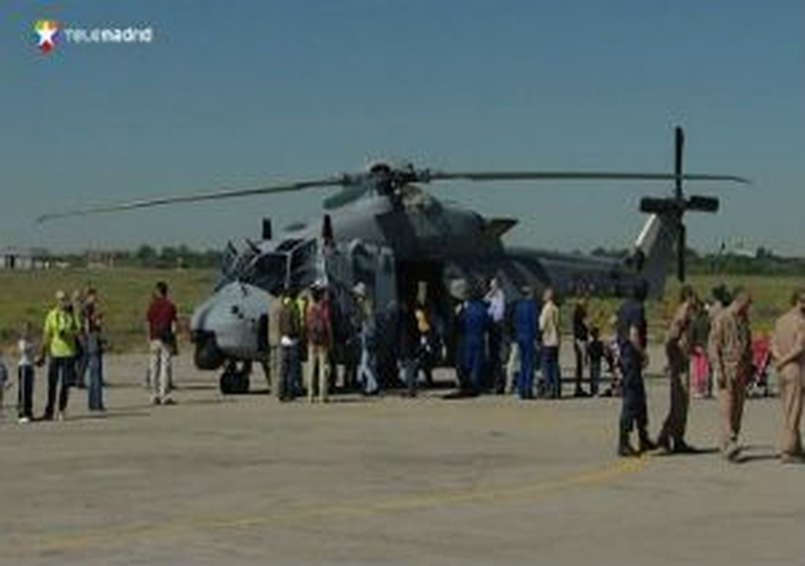 El aeródromo de Cuatro Vientos rerabre 20 días después del accidente