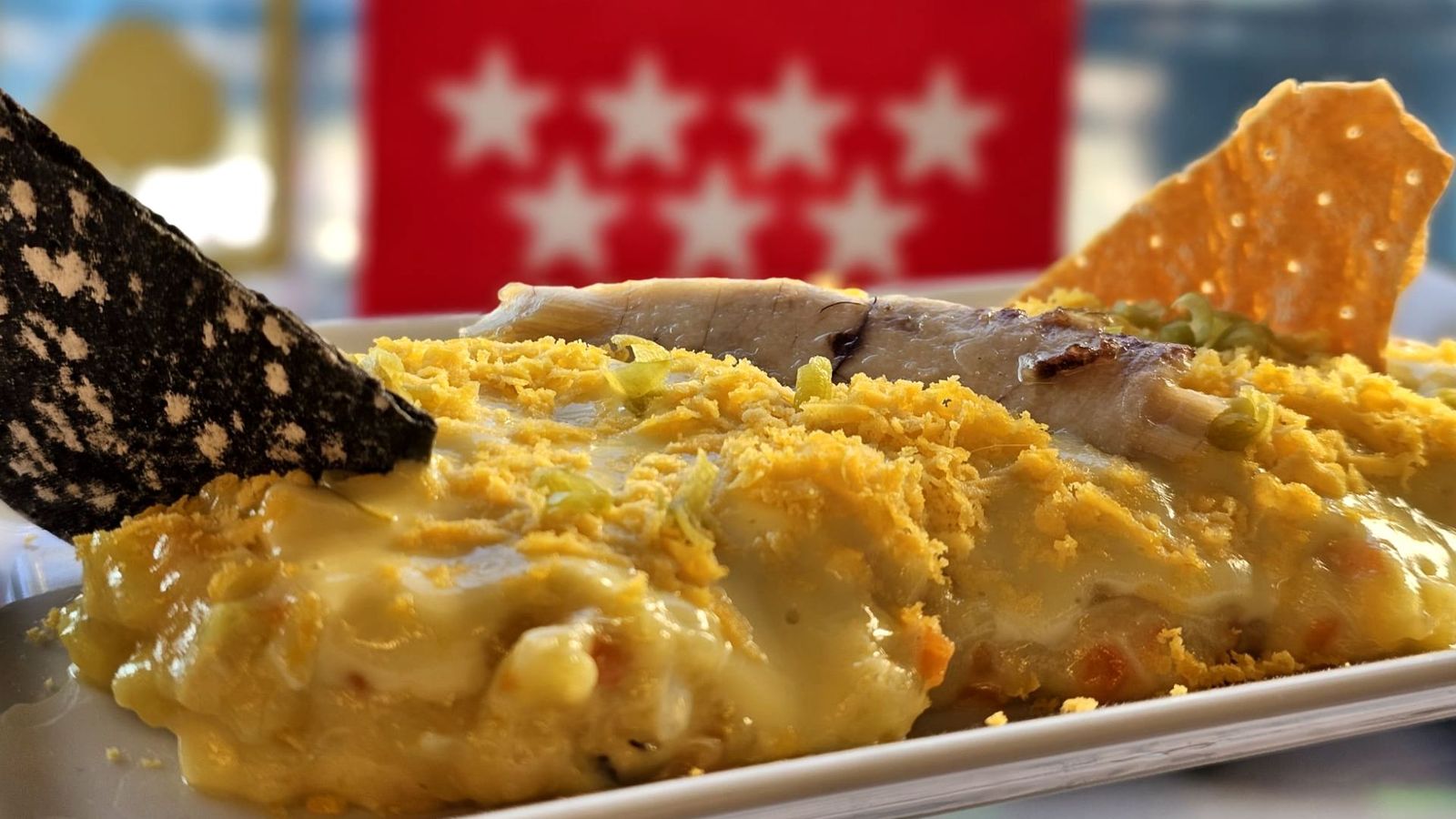 Esta es la mejor ensaladilla rusa de Madrid