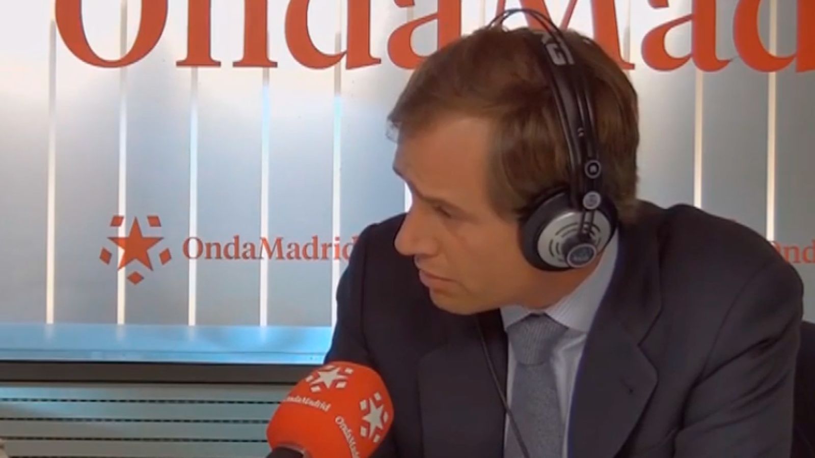 Antonio González Terol, vicesecretario general de Política Territorial del PP