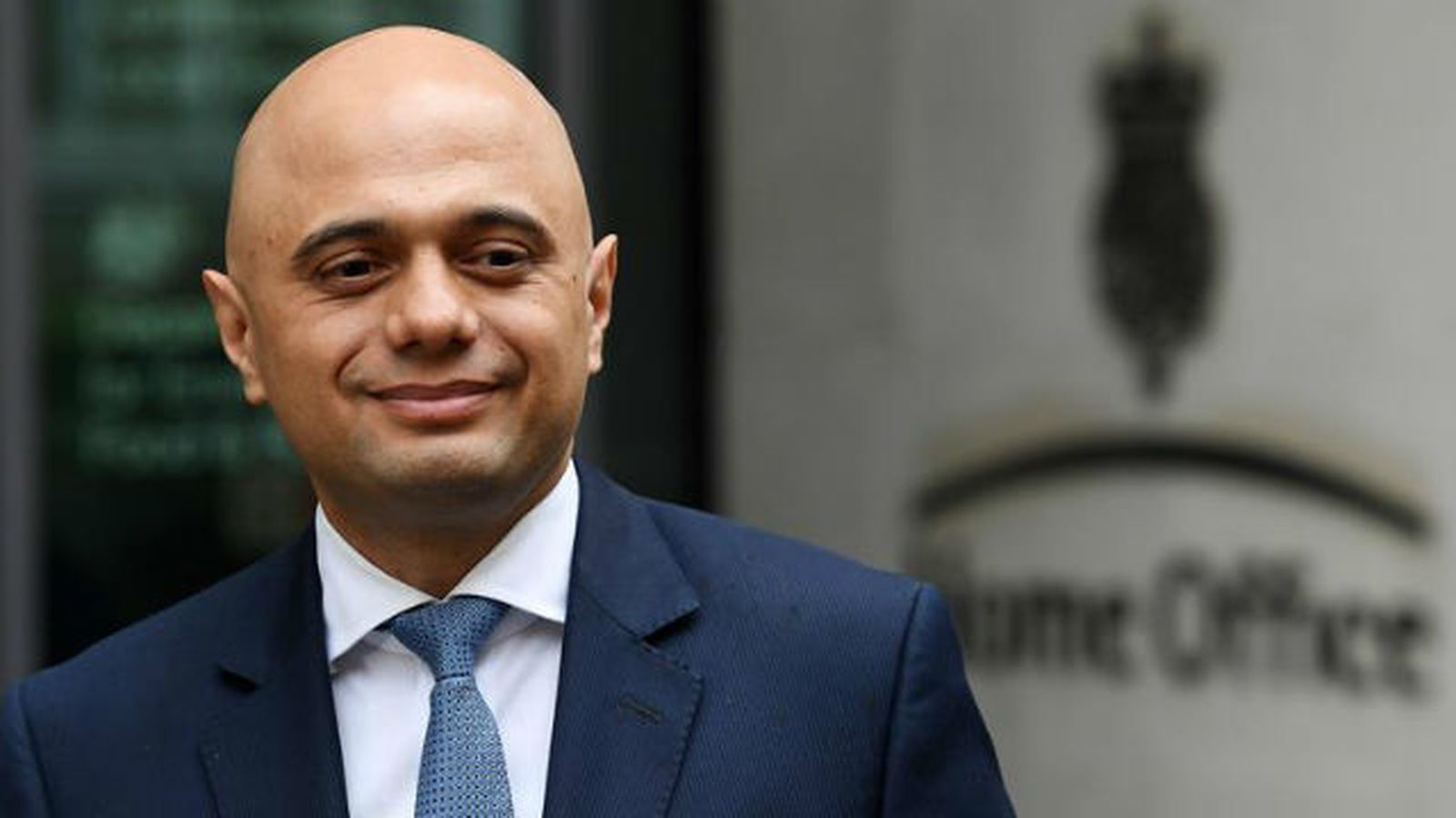 El recién nombrado ministro del Interior, Sajid Javid