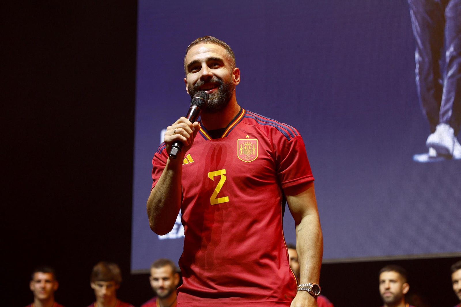 Dani Carvajal