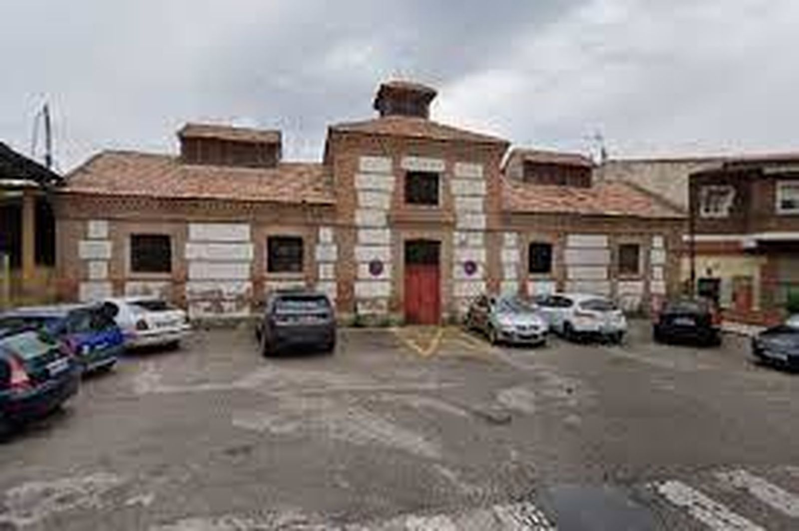 Antiguo matadero de Ciempozuelos