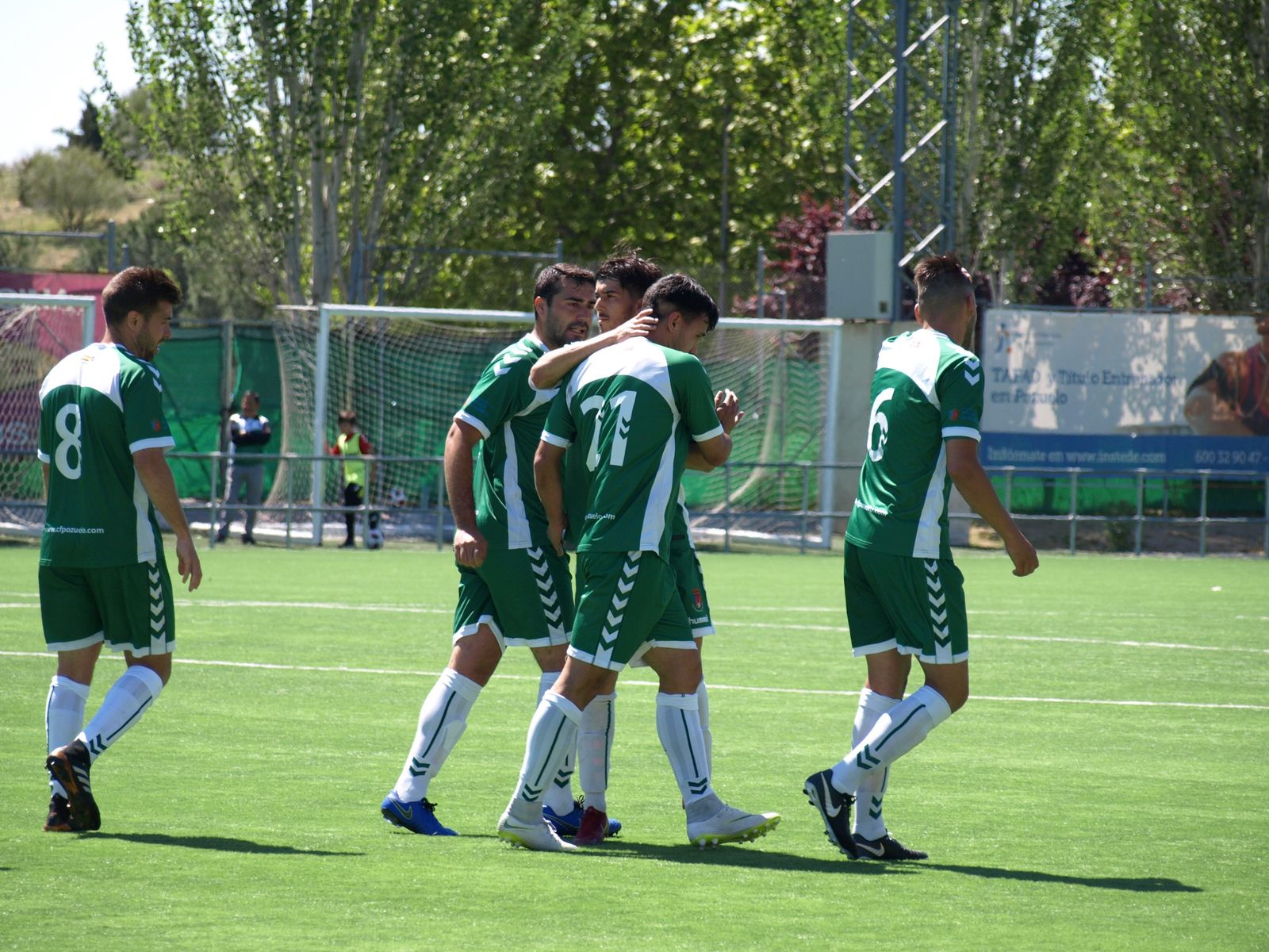 CF Pozuelo de Alarcón