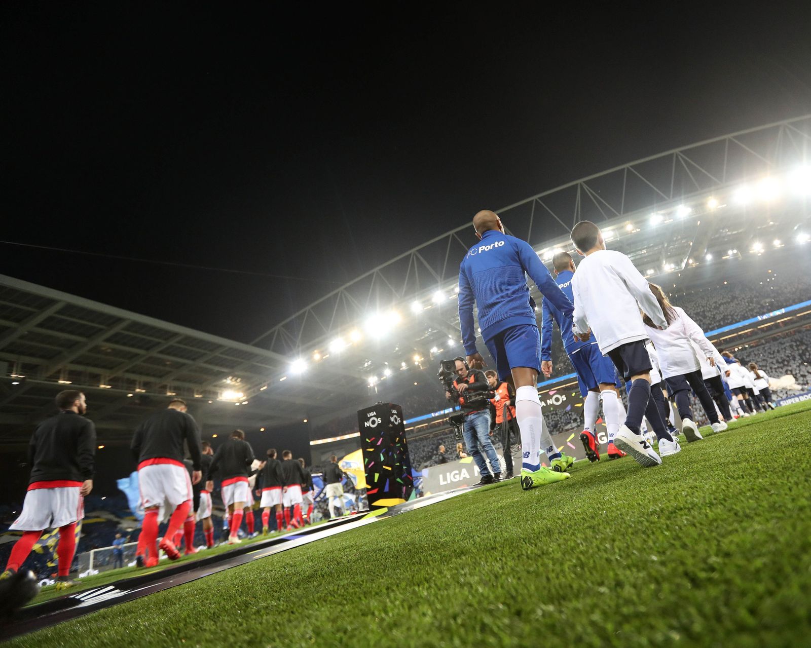 Oporto vs Benfica