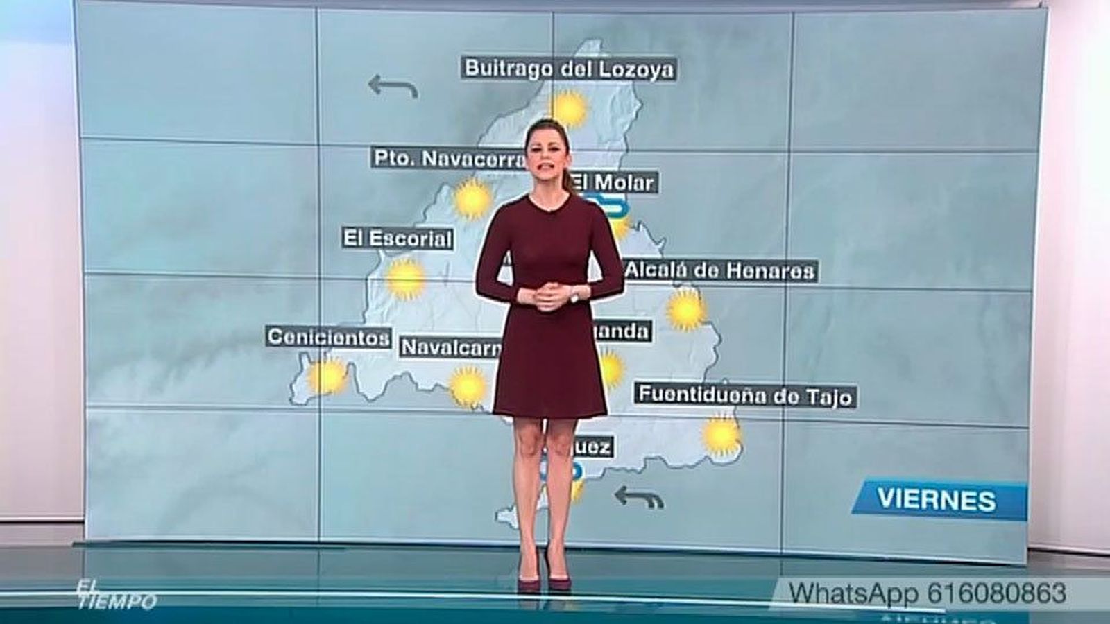 El Tiempo 16.03.2017
