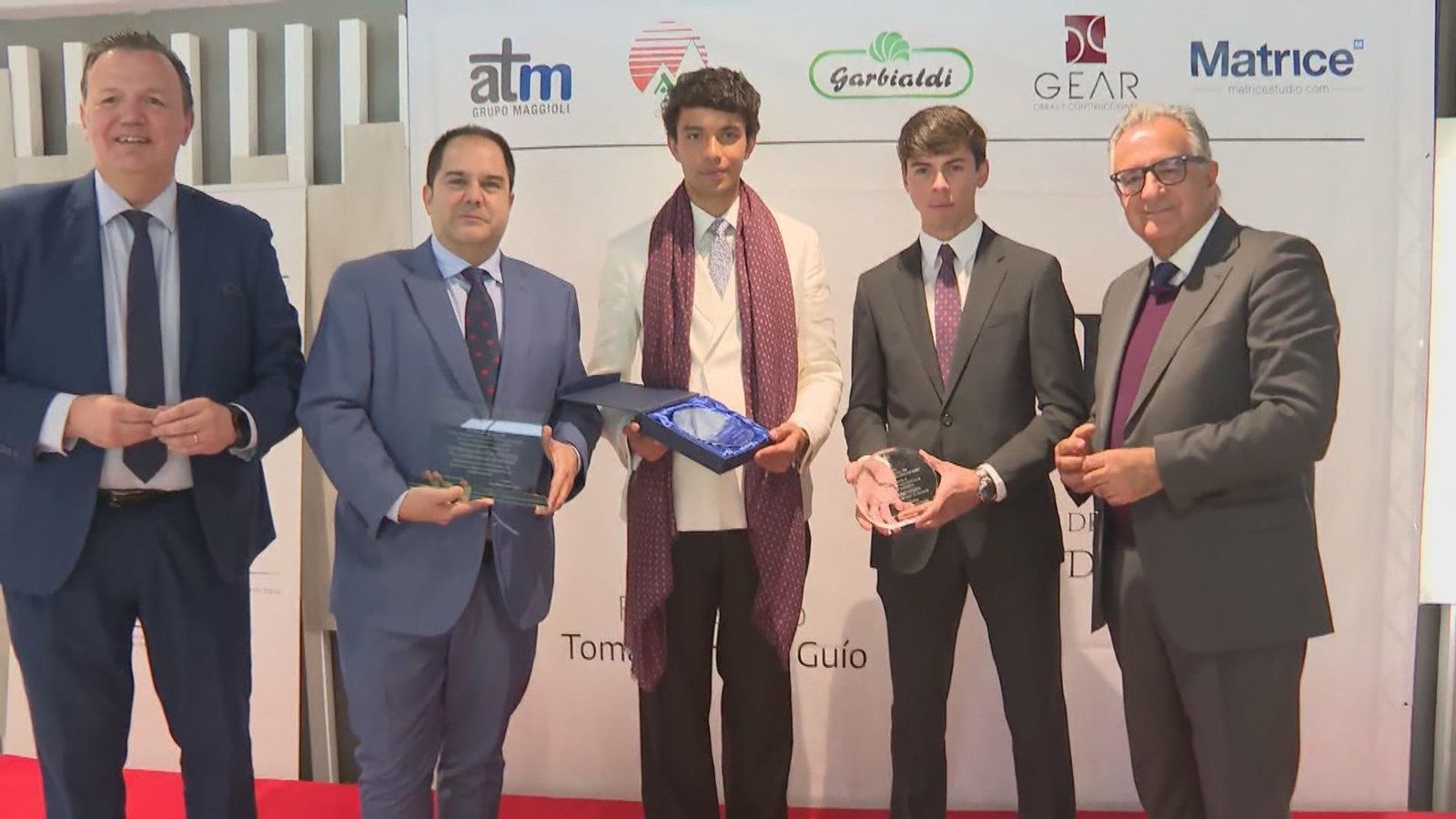 Telemadrid, premiada por su labor y compromiso con la tauromaquia