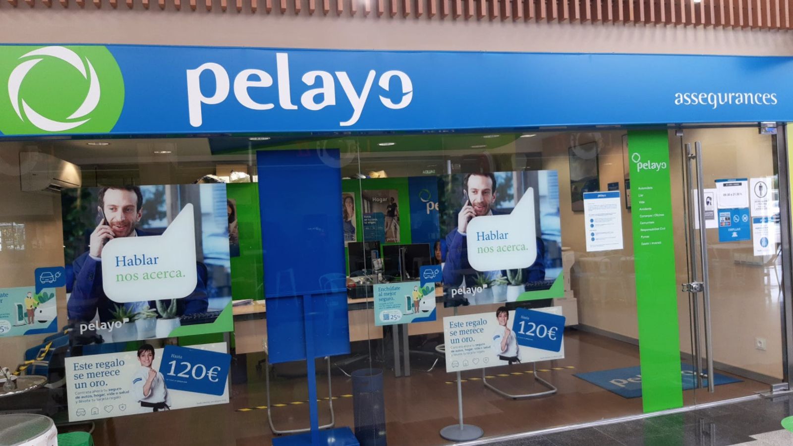 Seguros Pelayo