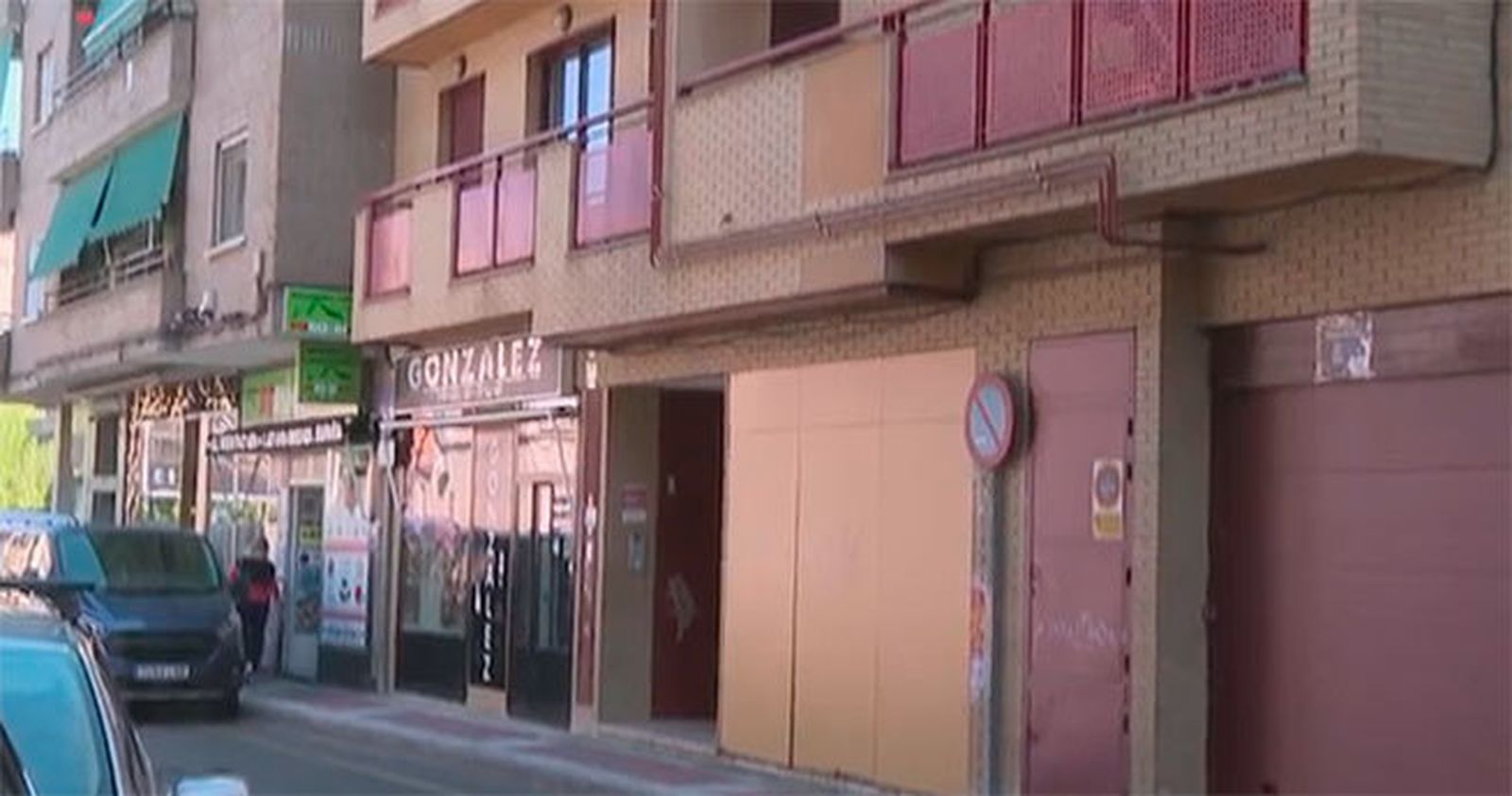 Una mujer apuñala a su pareja en Collado Villalba