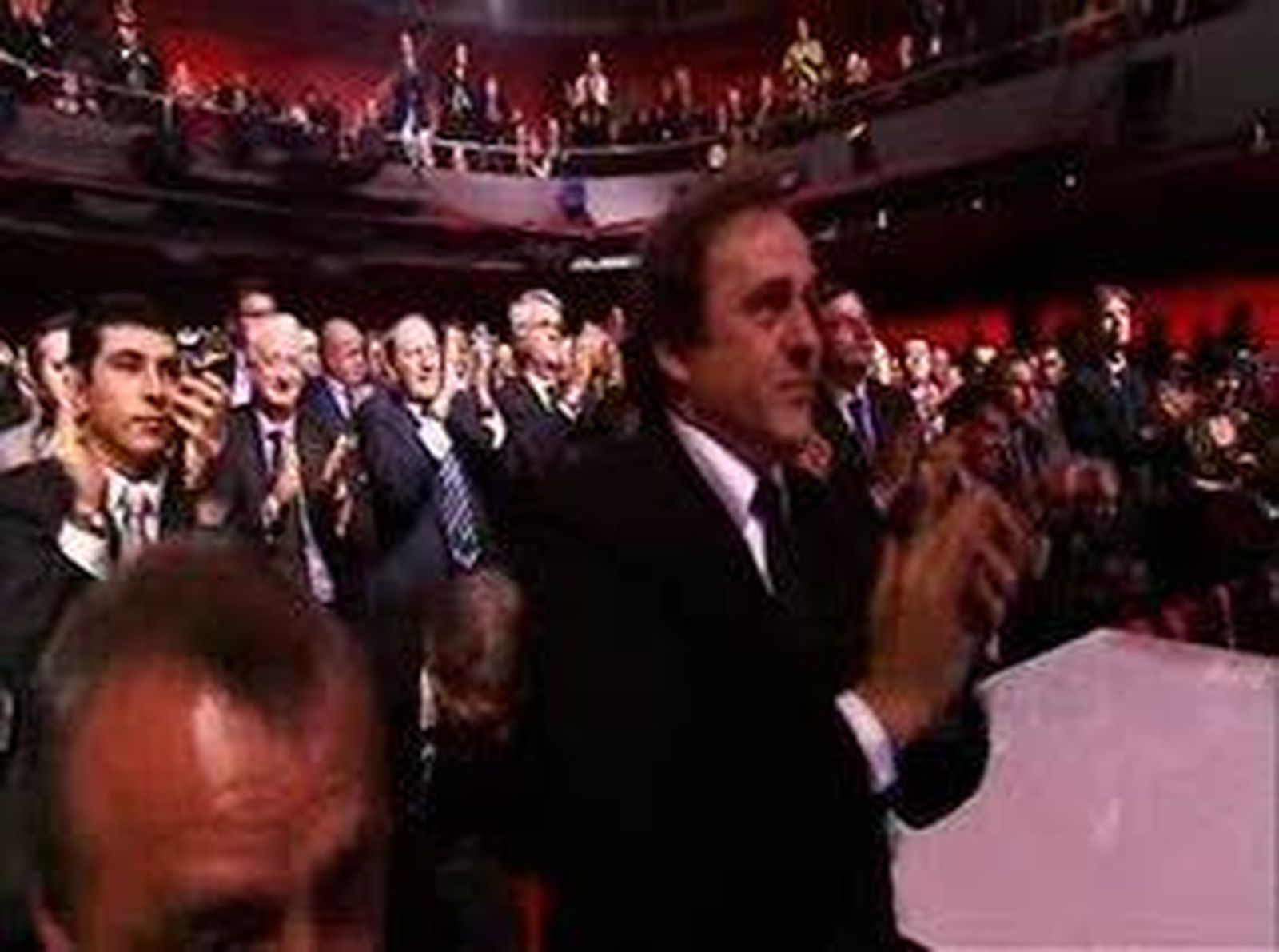 Homenaje a Di Stefano