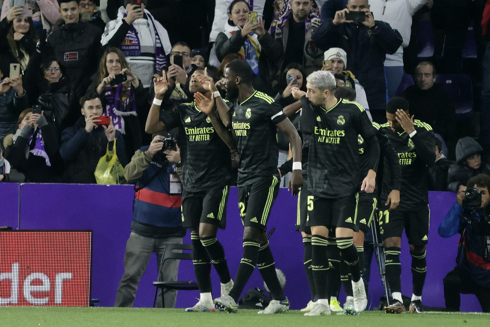 Real Madrid ante el Cacereño