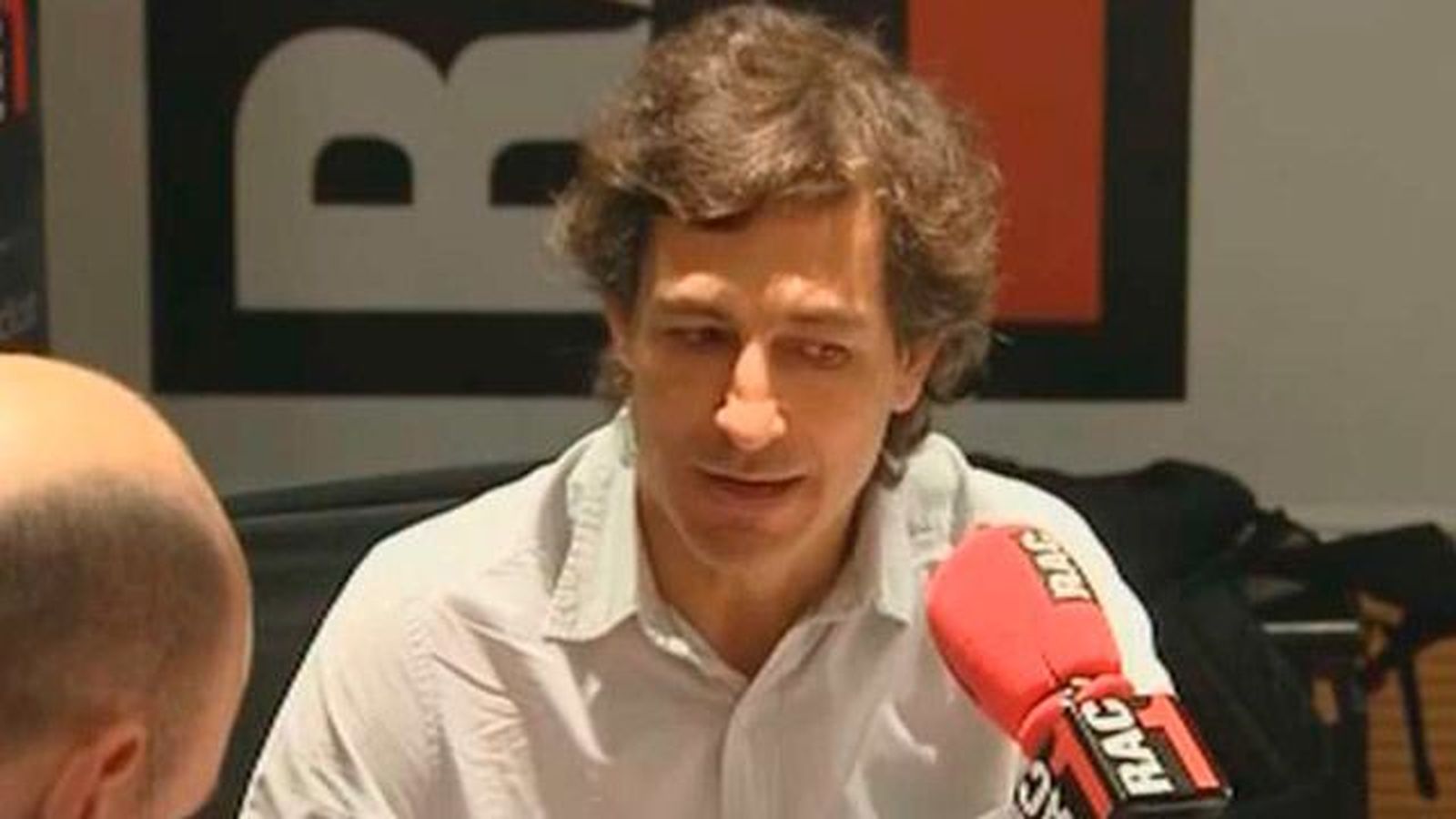 Oleguer Pujol compara a su padre con el Dalai Lama