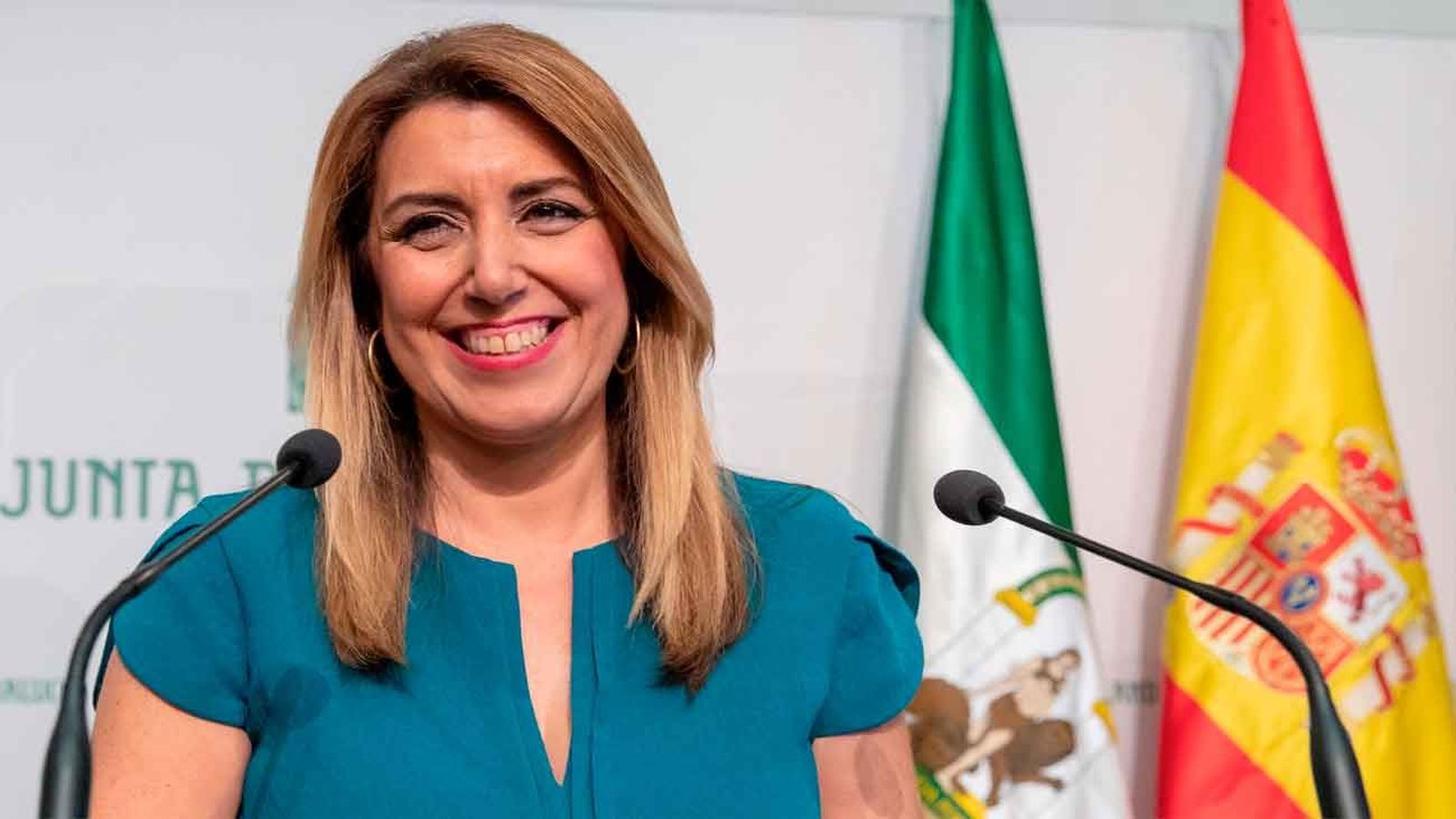 Susana Díaz: Andalucía "no se merece" una campaña electoral "de cinco meses"