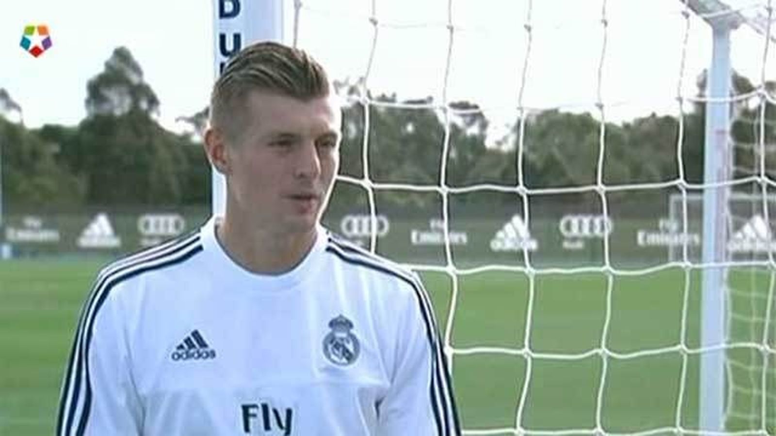 Kroos: La llegada de Benítez es "una buena oportunidad" para ganar títulos