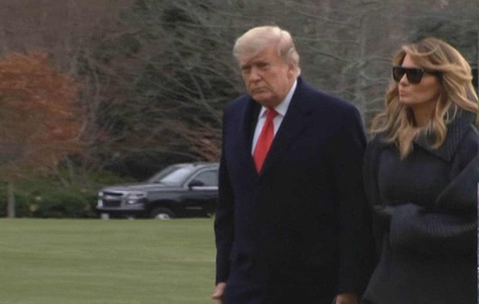 Donal Trump acepta que se acaba su mandato tras impulsar el asalto de sus seguidores al Capitolio