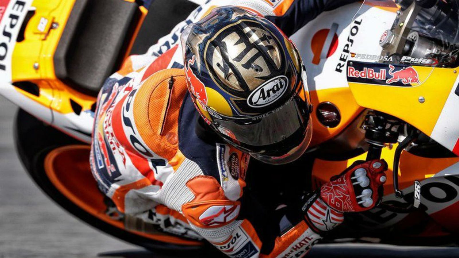 Dani Pedrosa