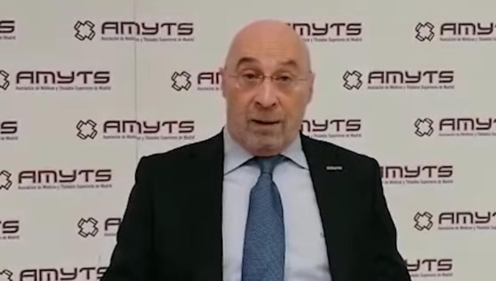 Julián Ezquerra, secretario general de AMYTS