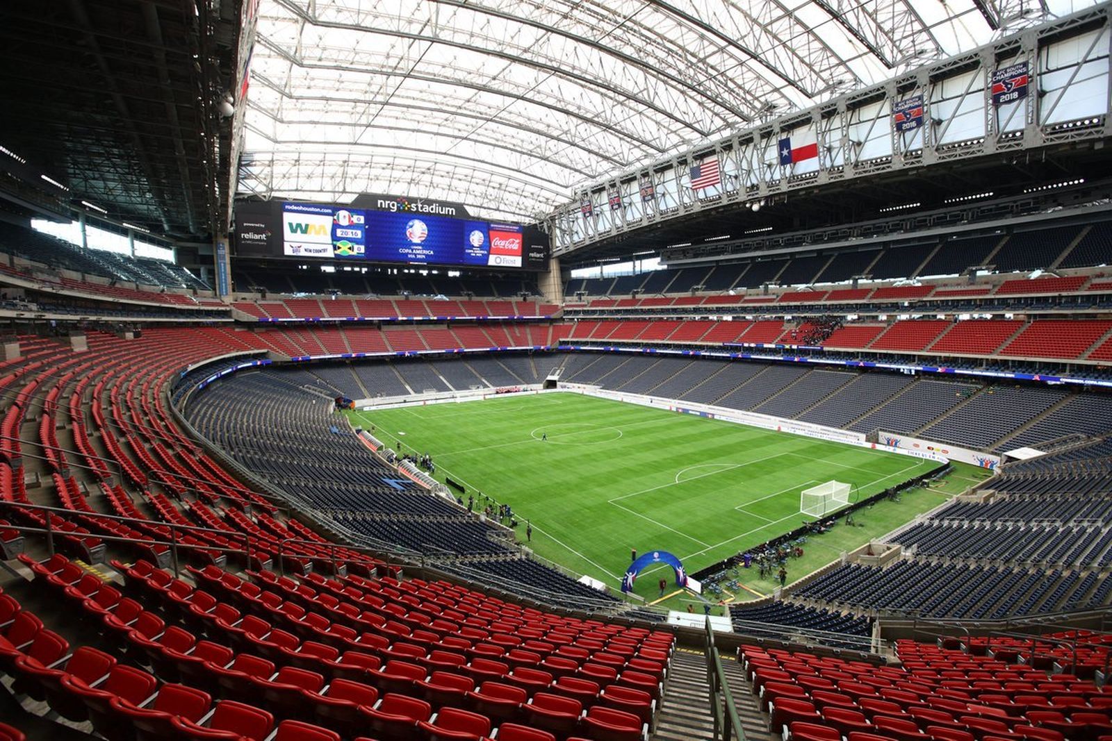 Estadio de Houston