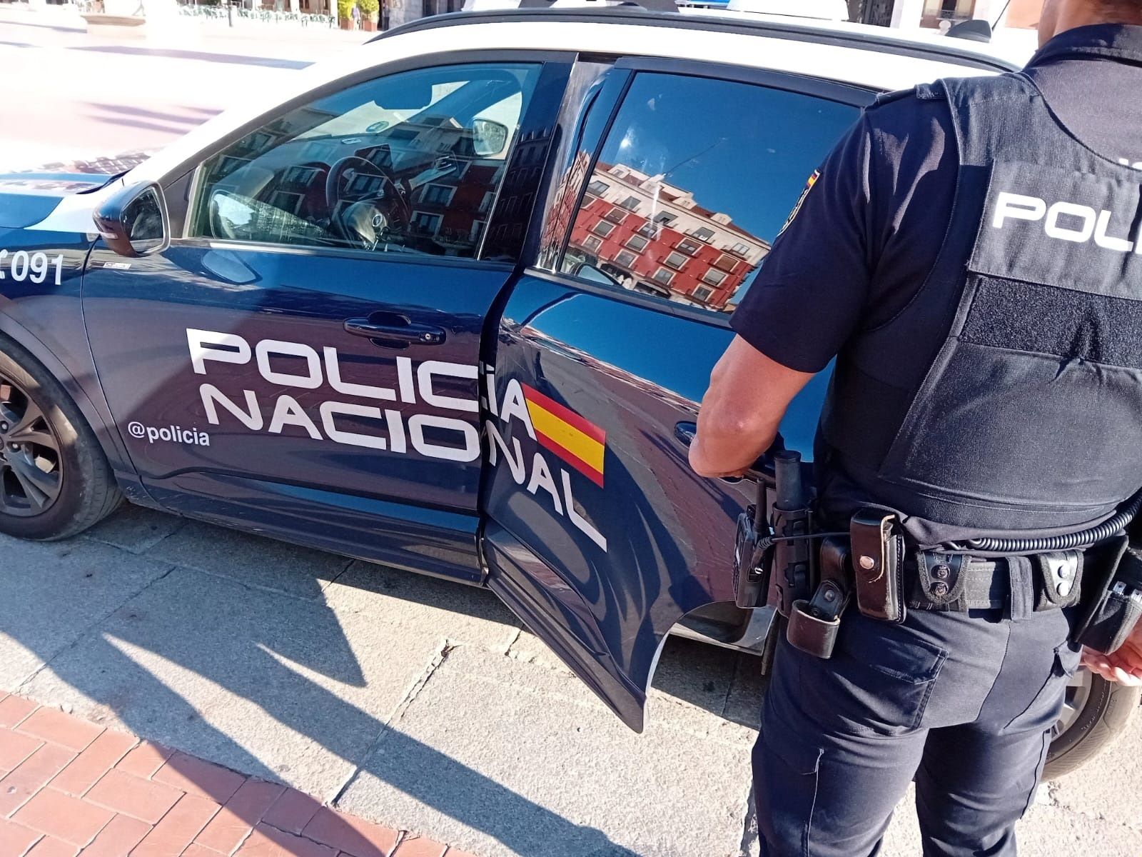 Policía Nacional