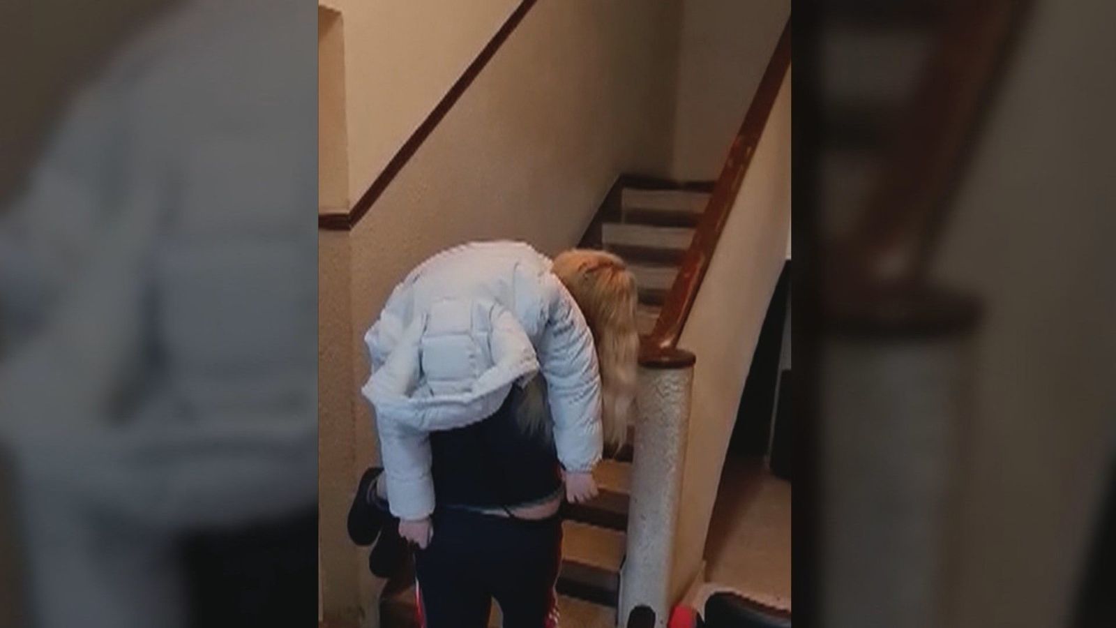 El drama diario de Elena para cuidar a su hijo con parálisis cerebral