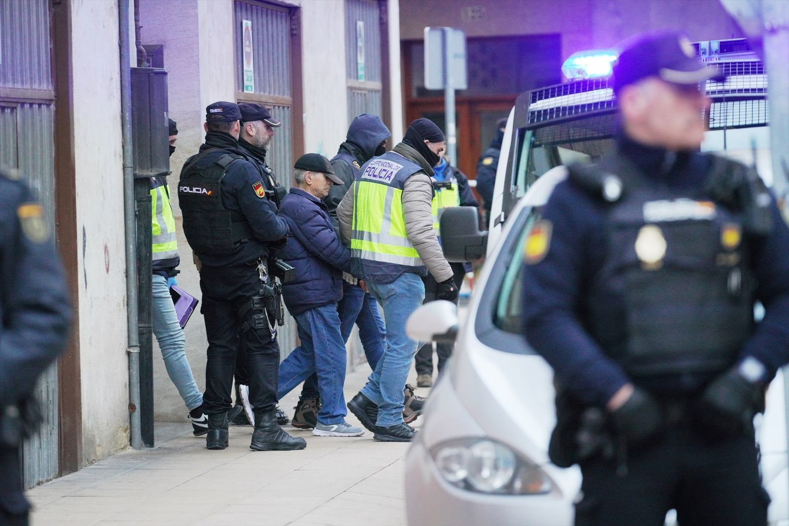 El detenido por enviar cartas explosivas declara este viernes en la Audiencia Nacional