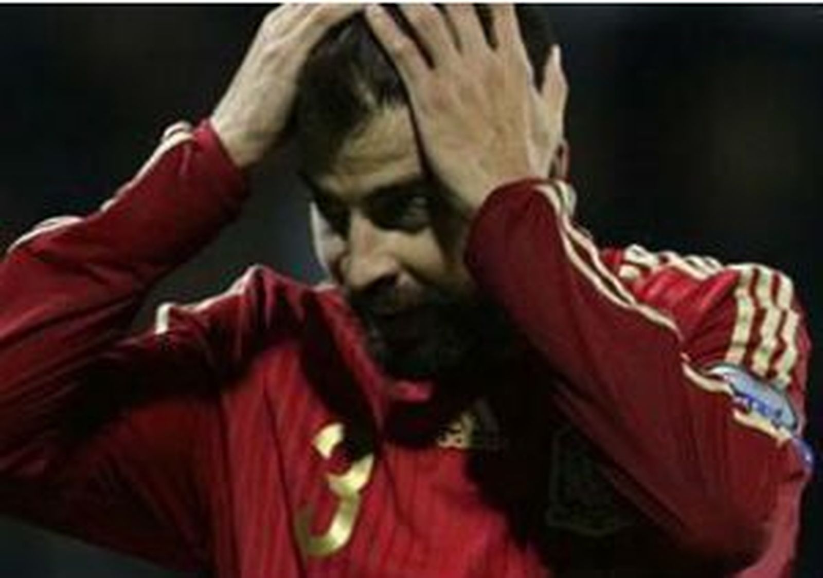 Piqué, sobre los pitos: "Espero que sea una época lo más corta posible"