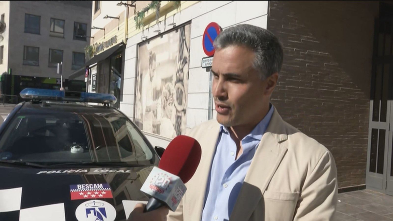 Polémica por la candidatura a Policía en Torrelodones de un hombre que ha pedido cambio de sexo