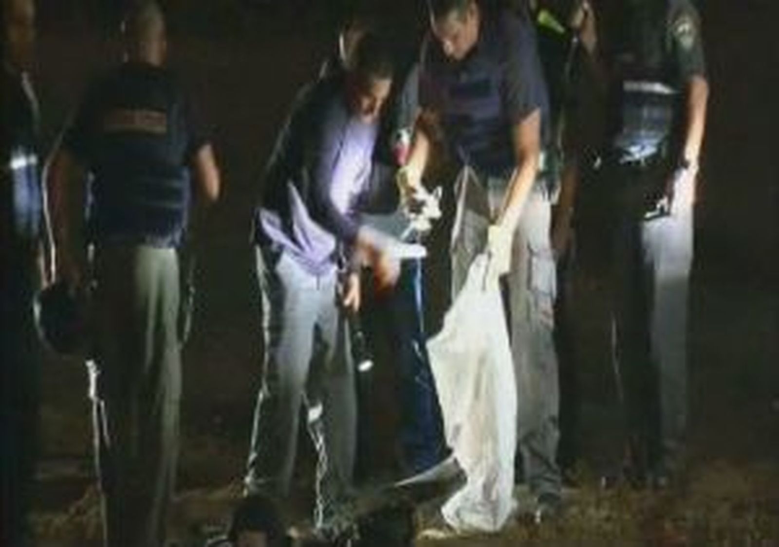 Al menos trece palestinos muertos durante los ataques israelíes sobre Gaza