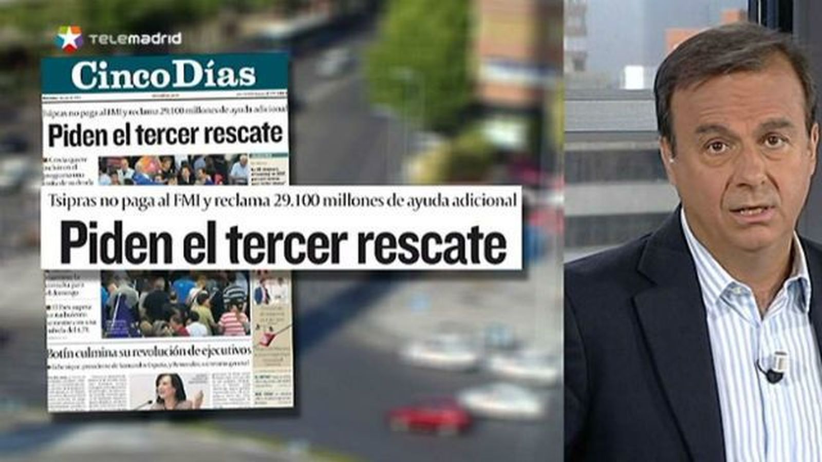Revista de prensa, miércoles 1