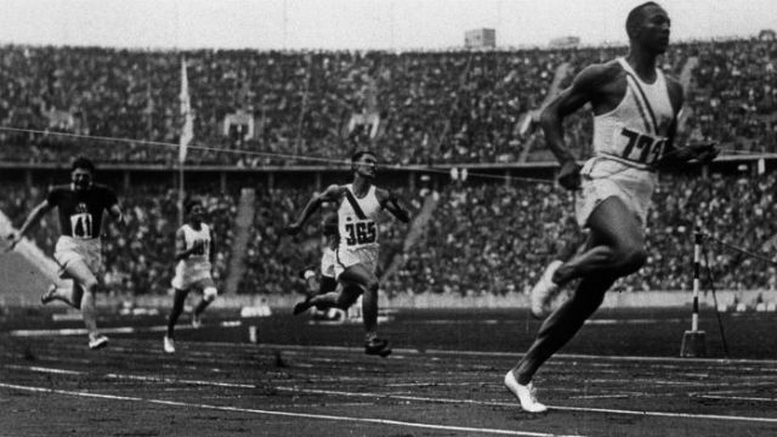 Jesse Owens