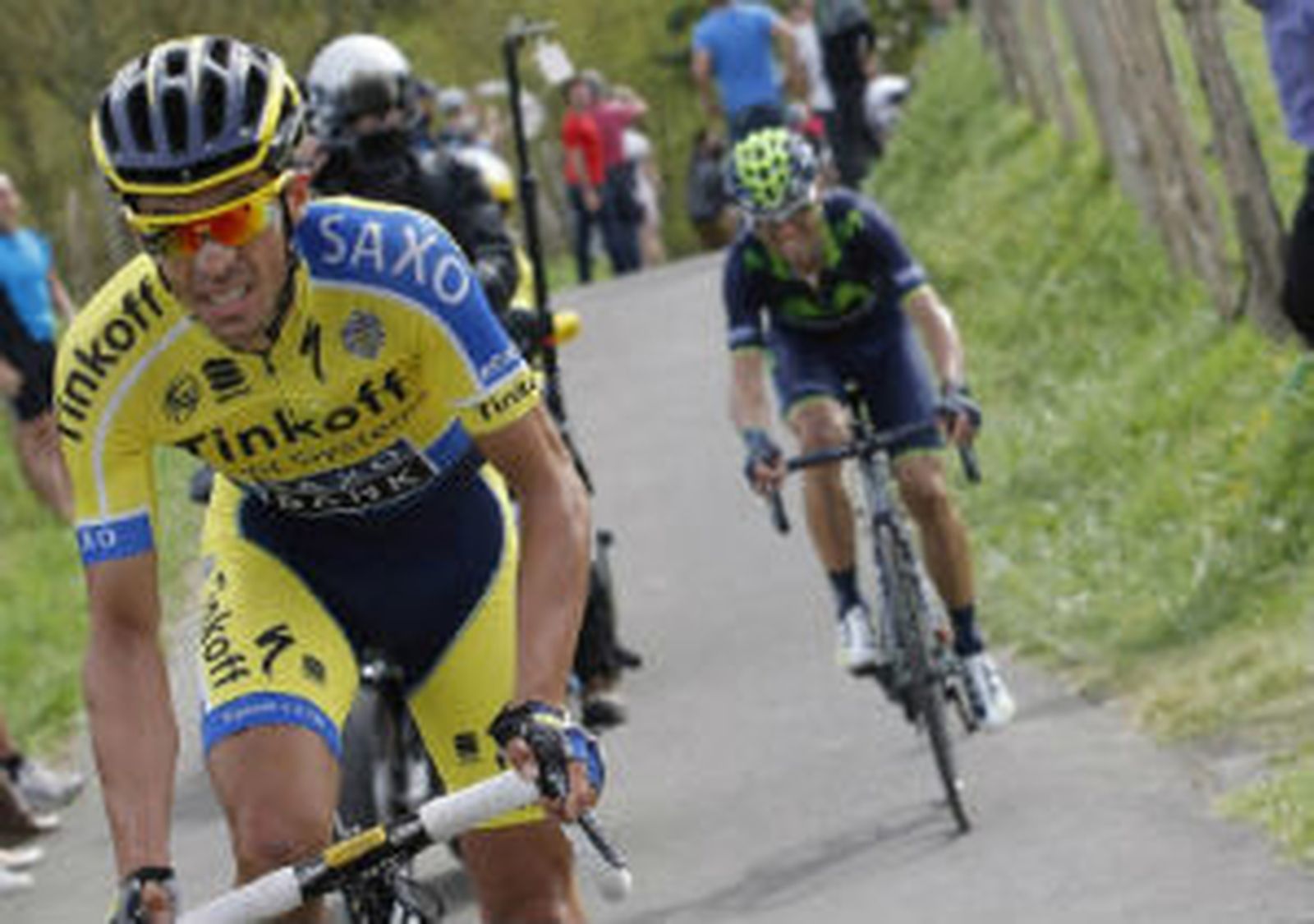 Alberto Contador