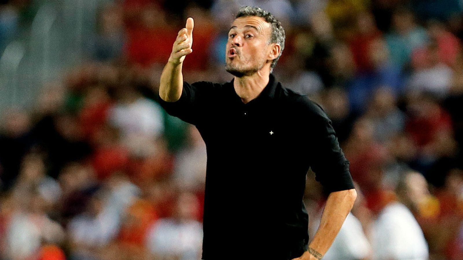 Luis Enrique