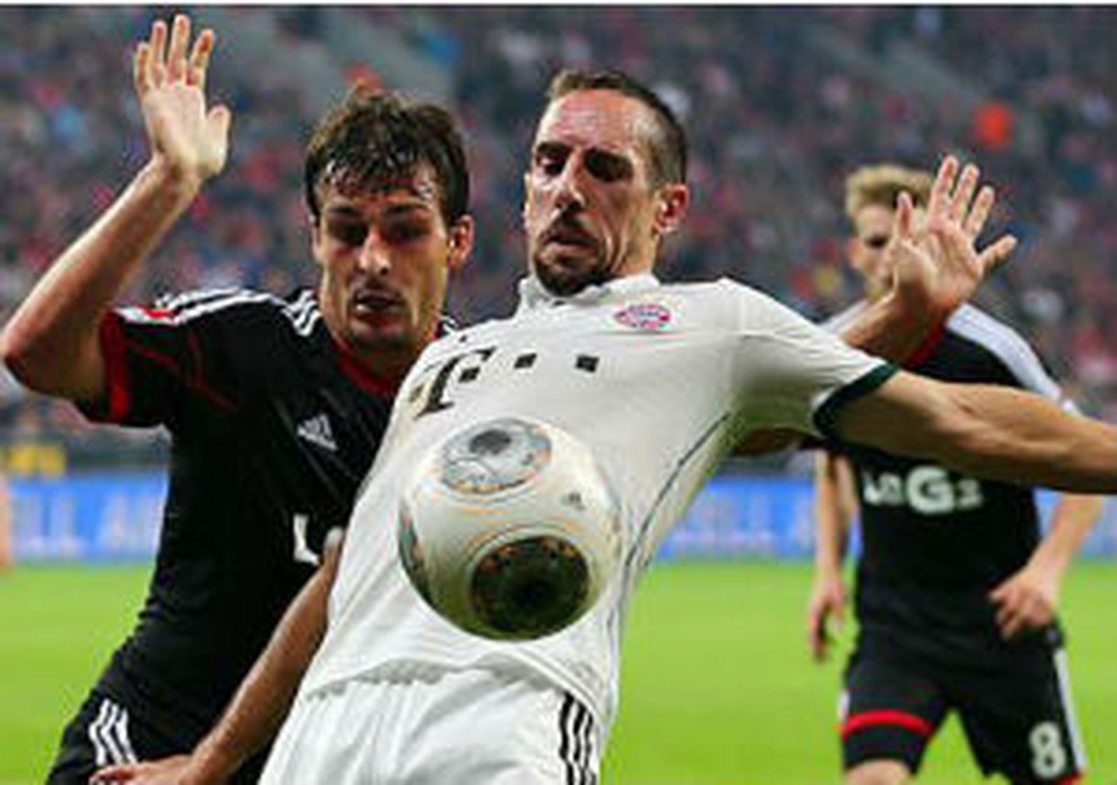 Bayern Munich ante el Leverkusen